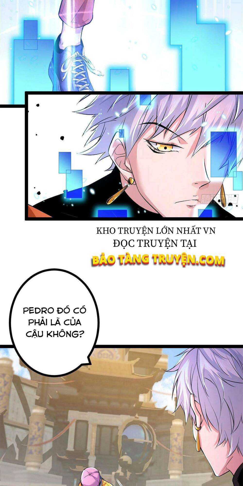 Cái Bóng Vạn Năng: Chapter 46