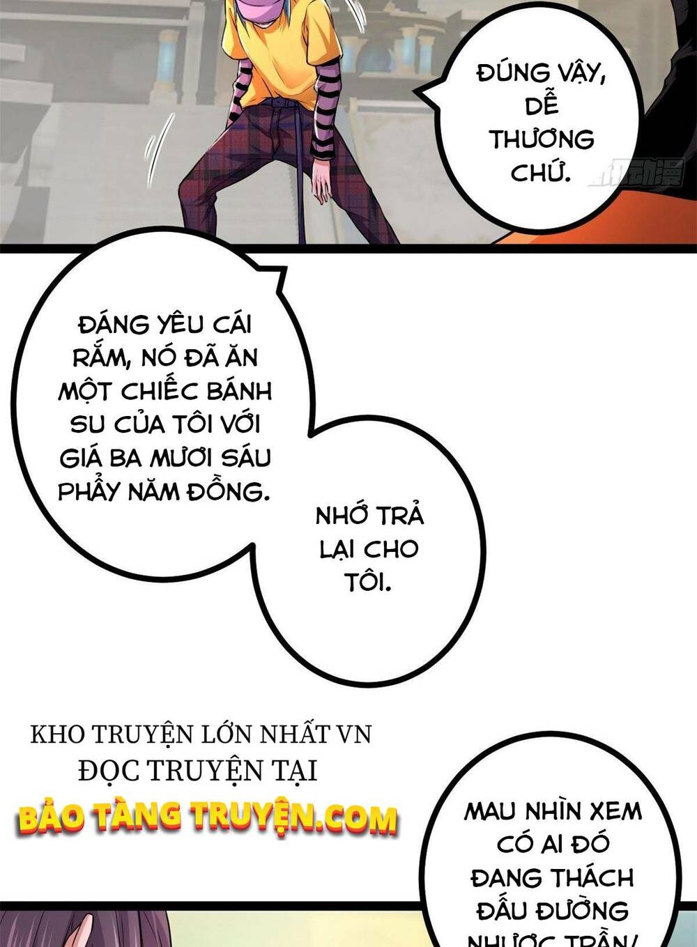 Cái Bóng Vạn Năng: Chapter 46