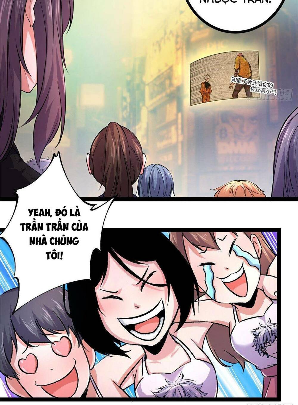 Cái Bóng Vạn Năng: Chapter 46