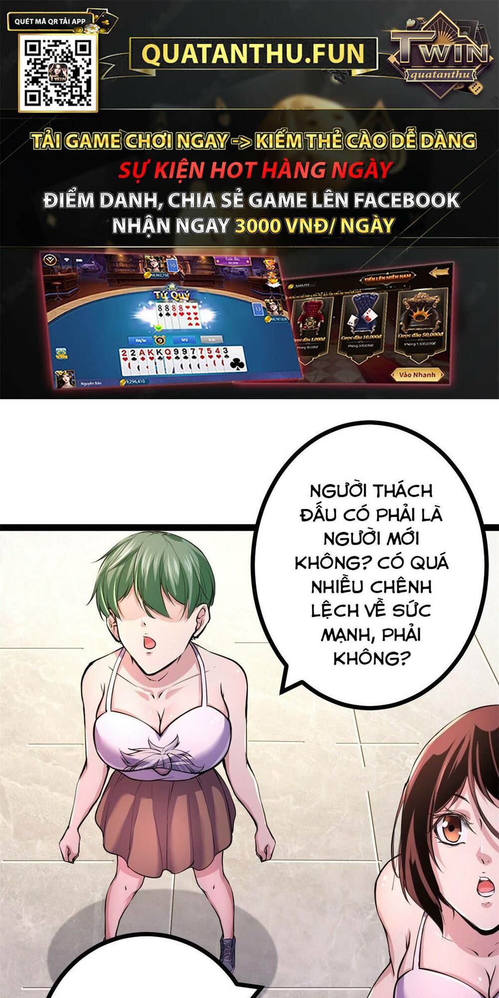 Cái Bóng Vạn Năng: Chapter 46