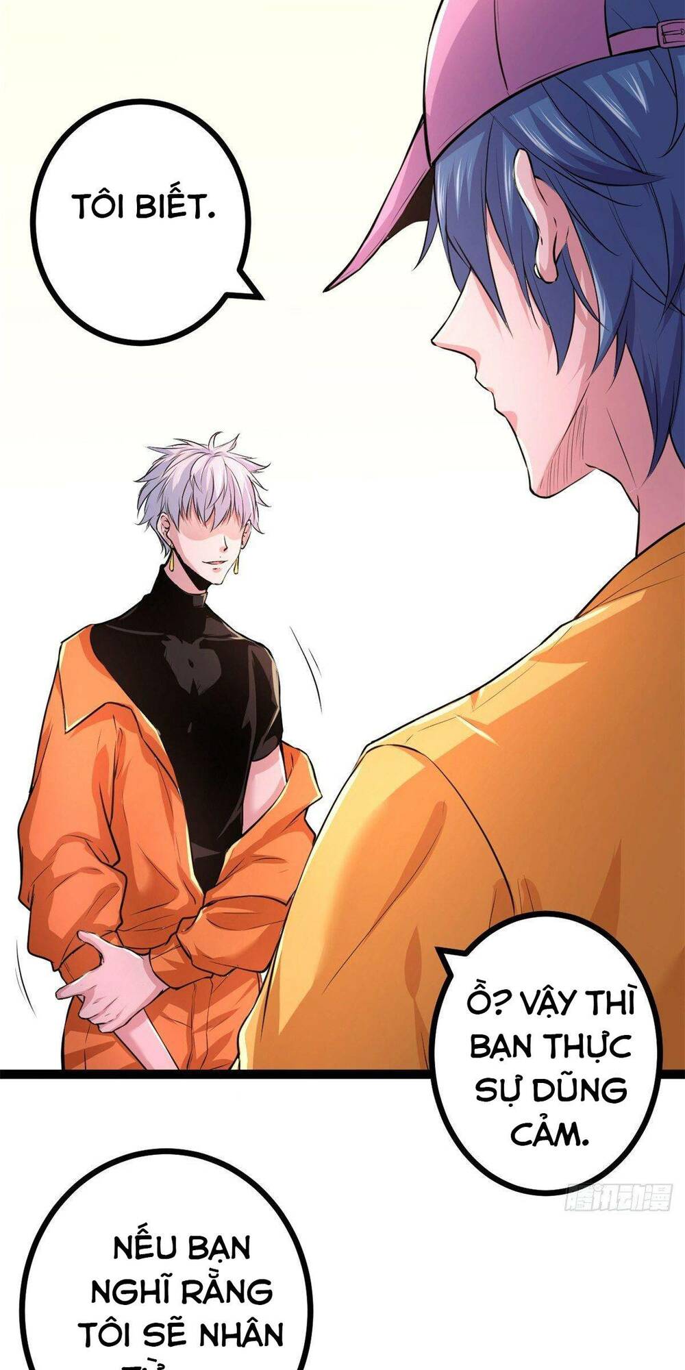 Cái Bóng Vạn Năng: Chapter 46
