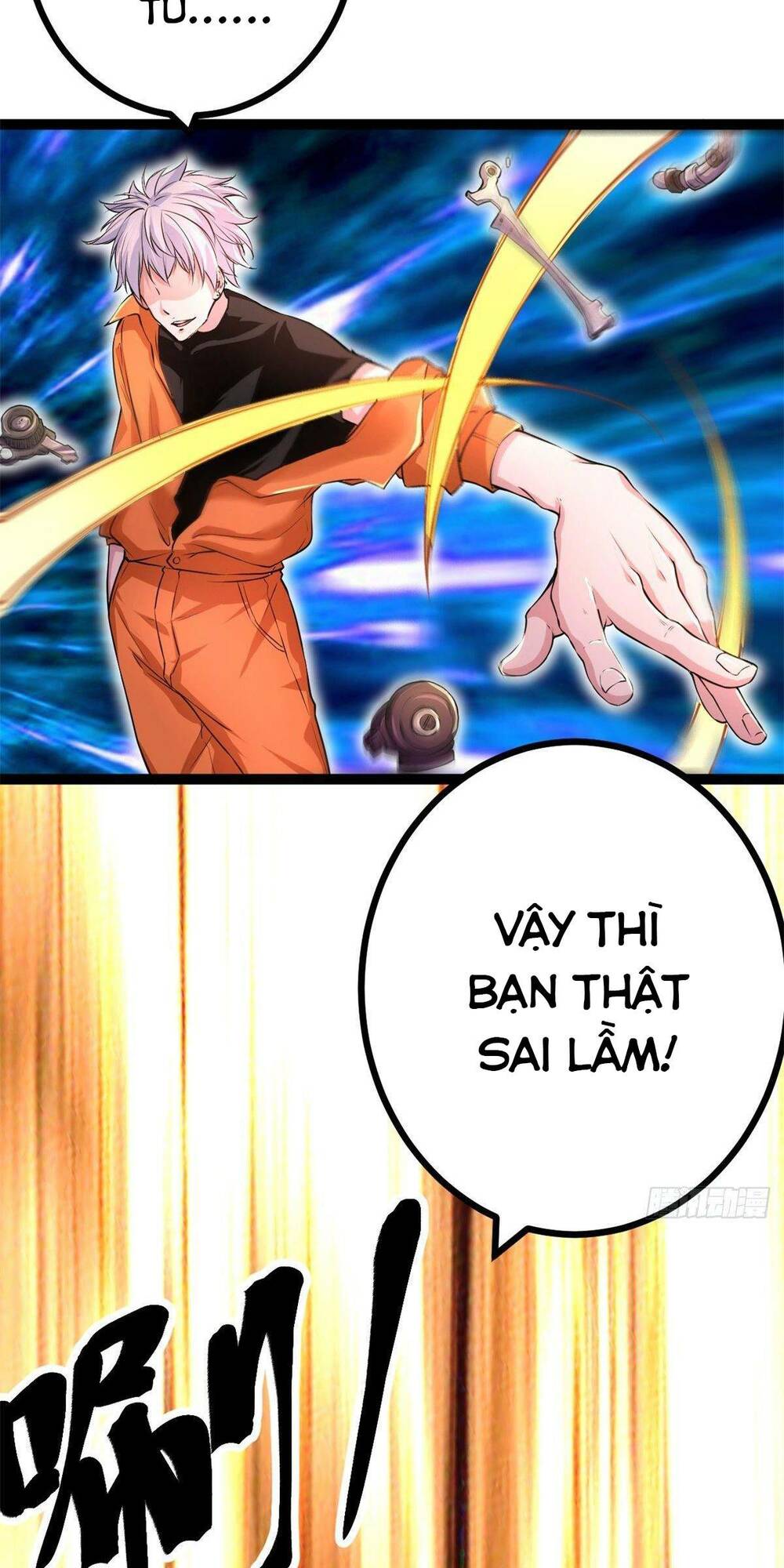 Cái Bóng Vạn Năng: Chapter 46