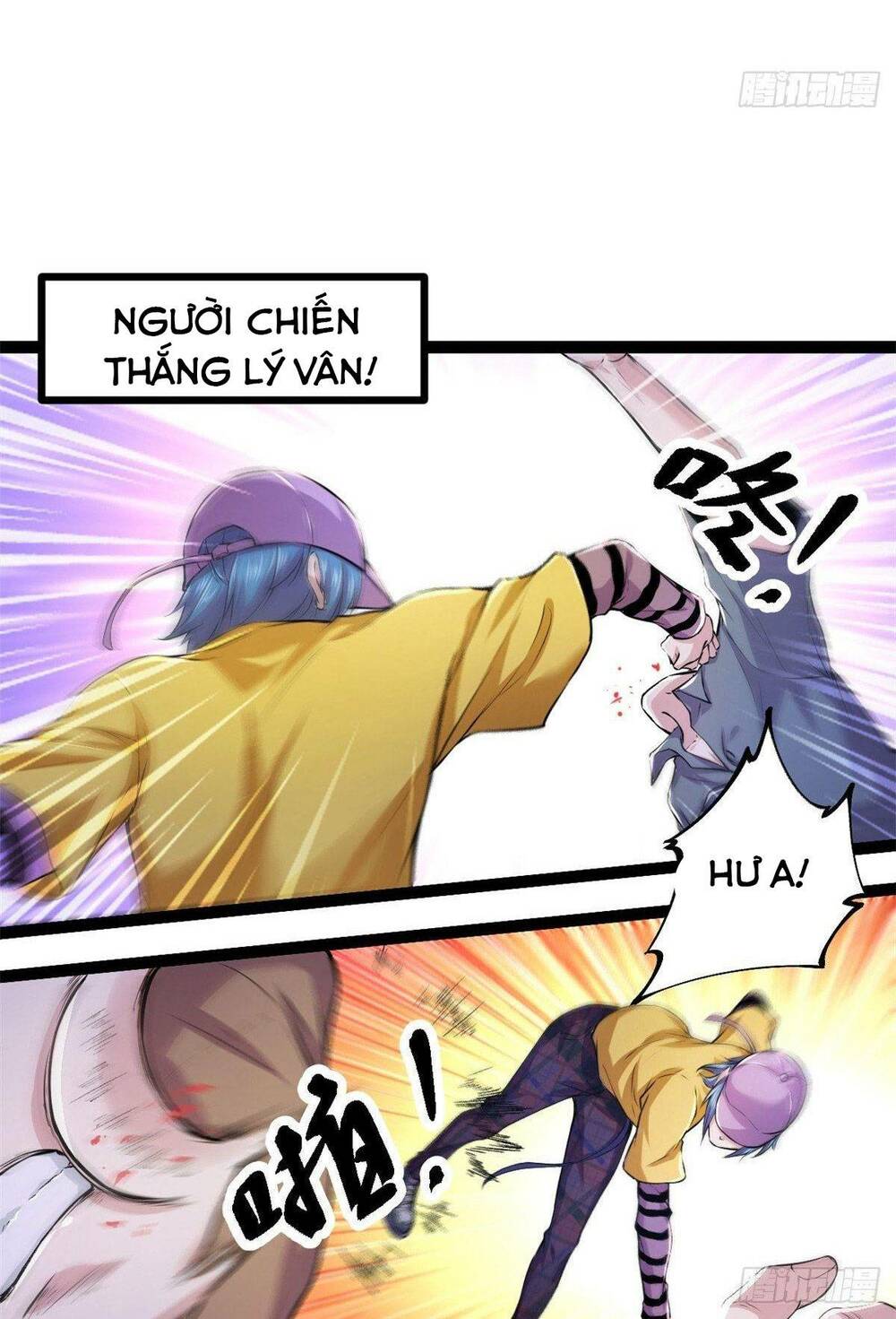 Cái Bóng Vạn Năng: Chapter 46