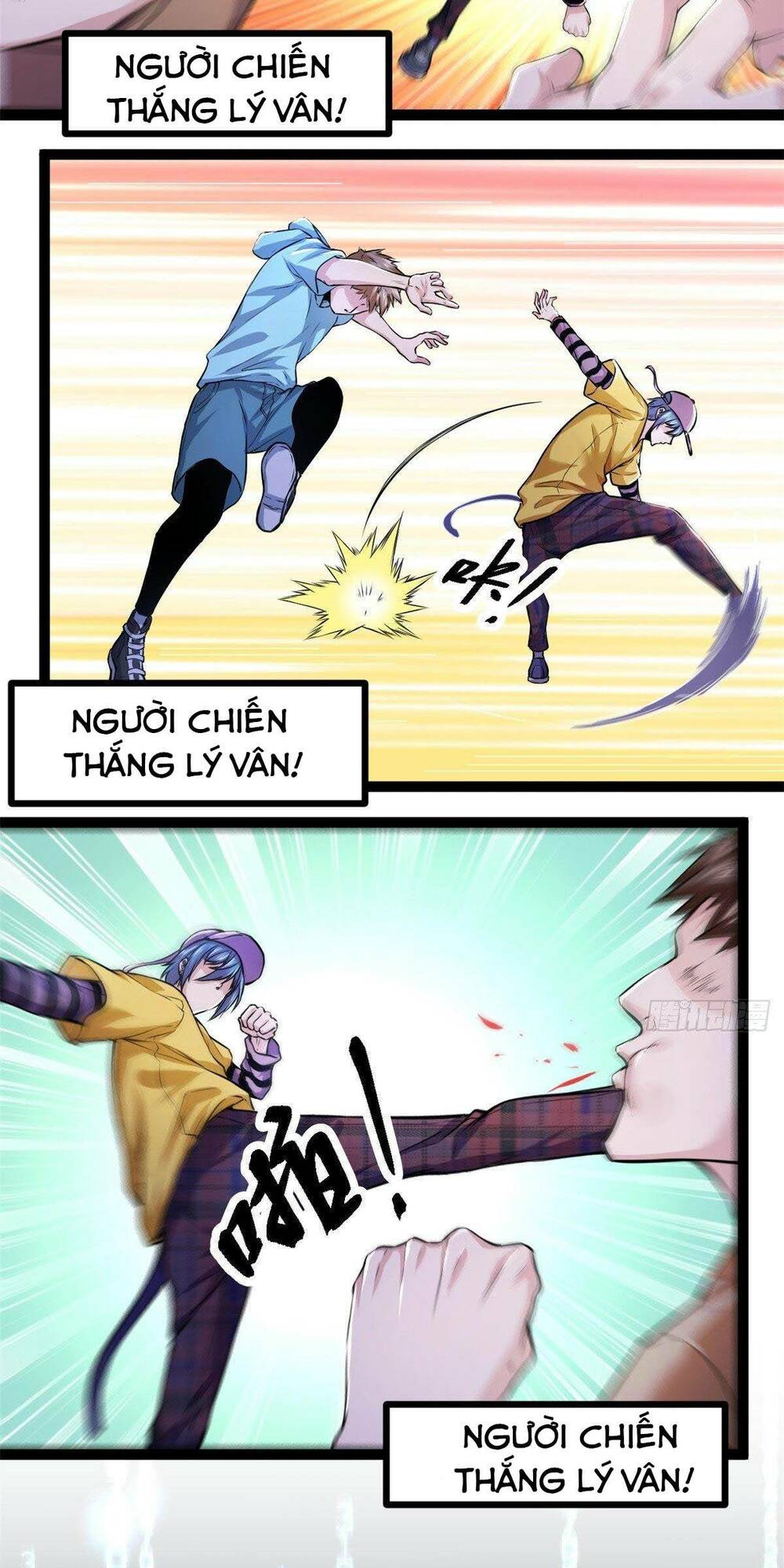 Cái Bóng Vạn Năng: Chapter 46