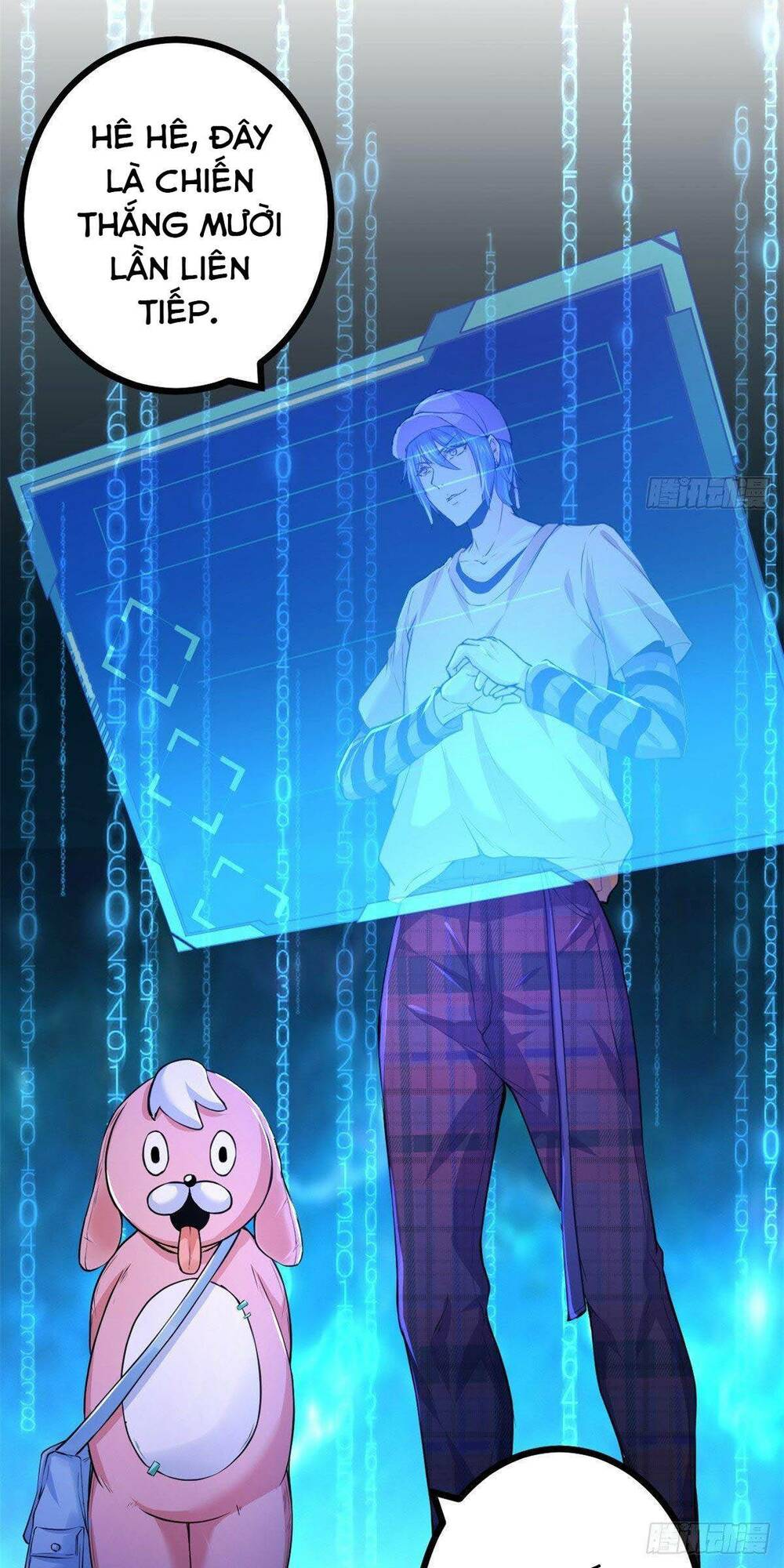 Cái Bóng Vạn Năng: Chapter 46