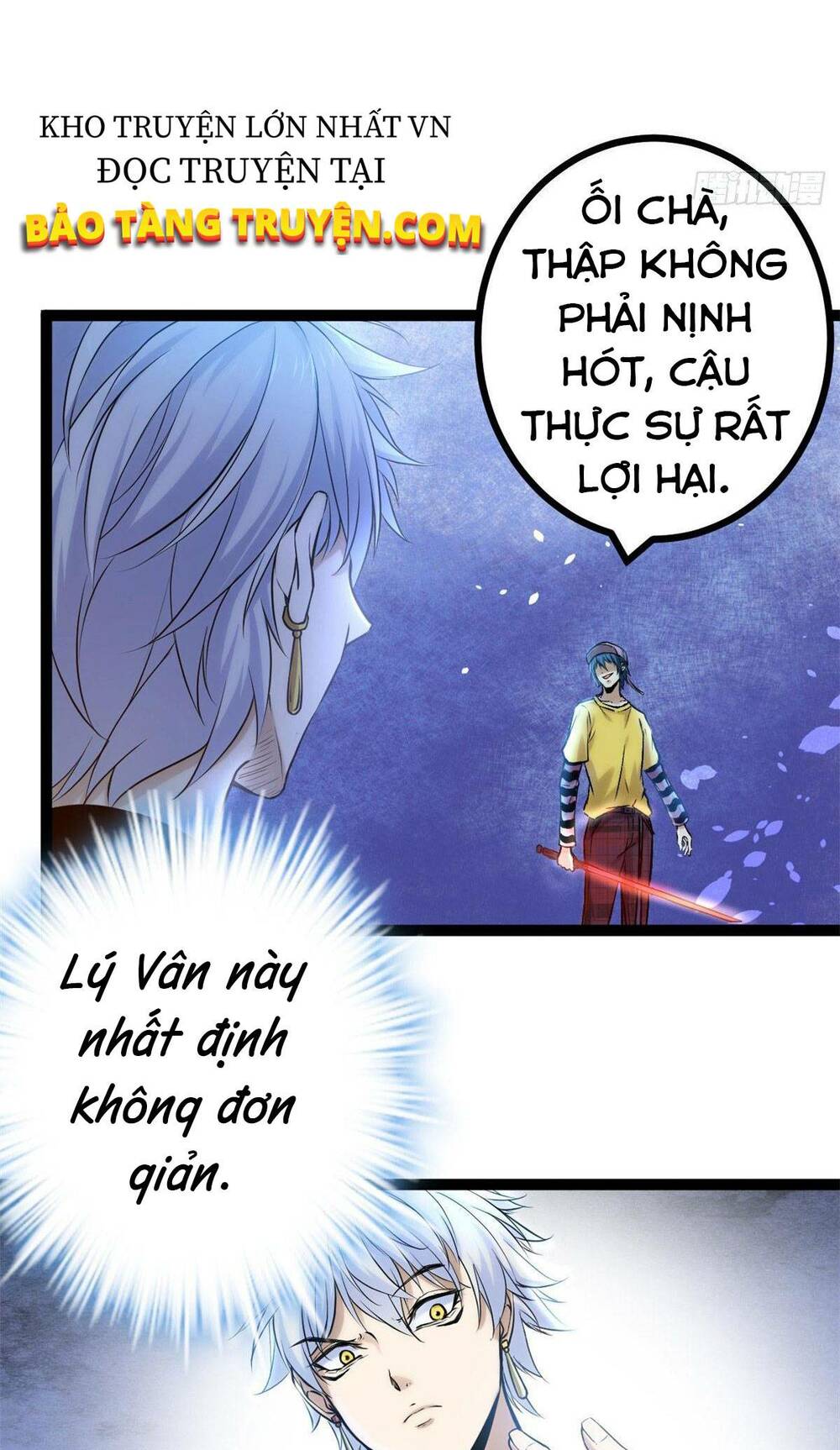 Cái Bóng Vạn Năng: Chapter 47