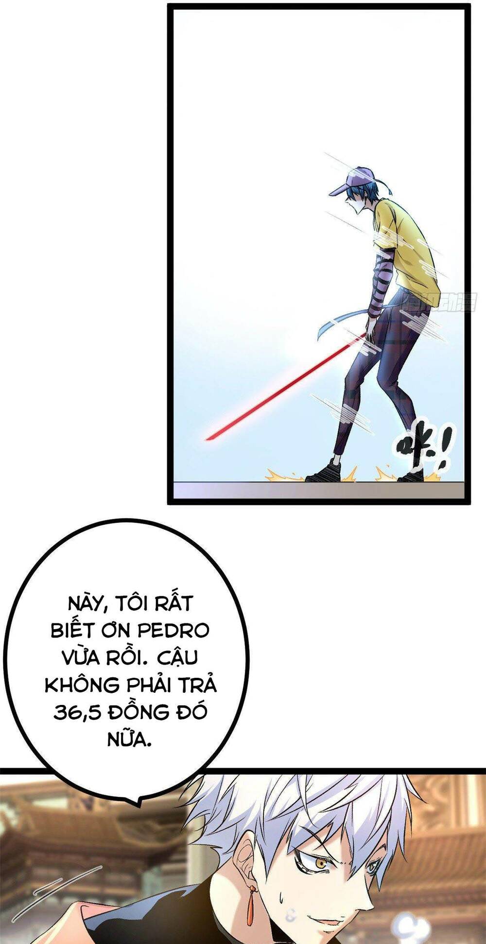 Cái Bóng Vạn Năng: Chapter 47