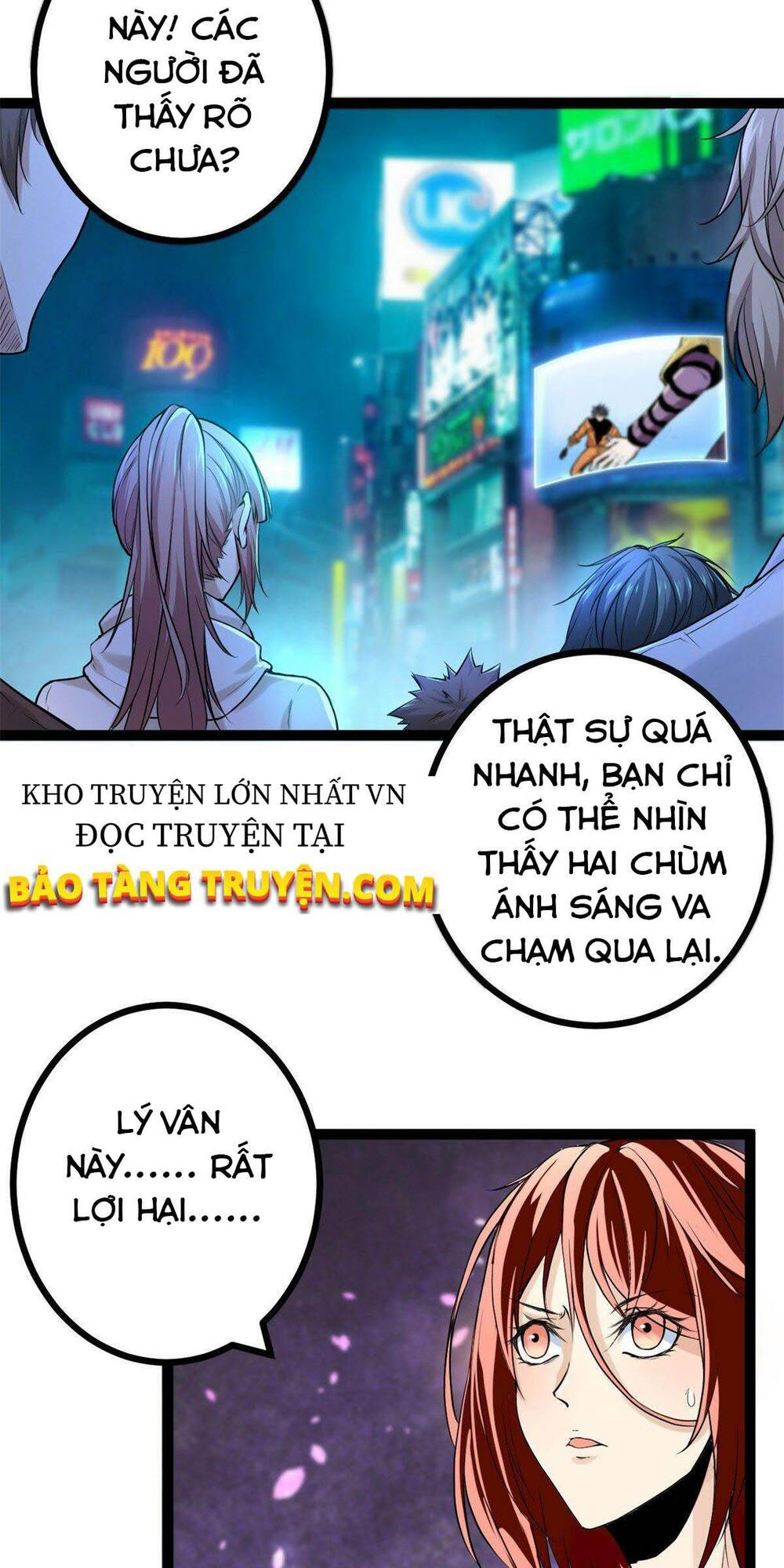 Cái Bóng Vạn Năng: Chapter 47