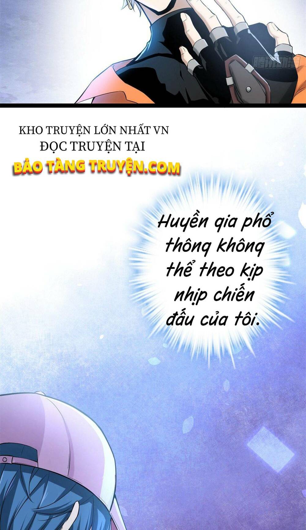 Cái Bóng Vạn Năng: Chapter 47