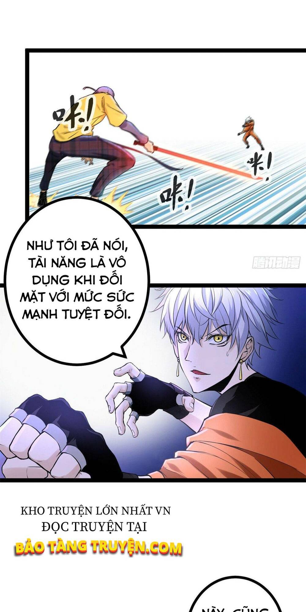 Cái Bóng Vạn Năng: Chapter 47