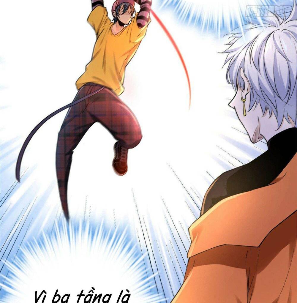 Cái Bóng Vạn Năng: Chapter 47