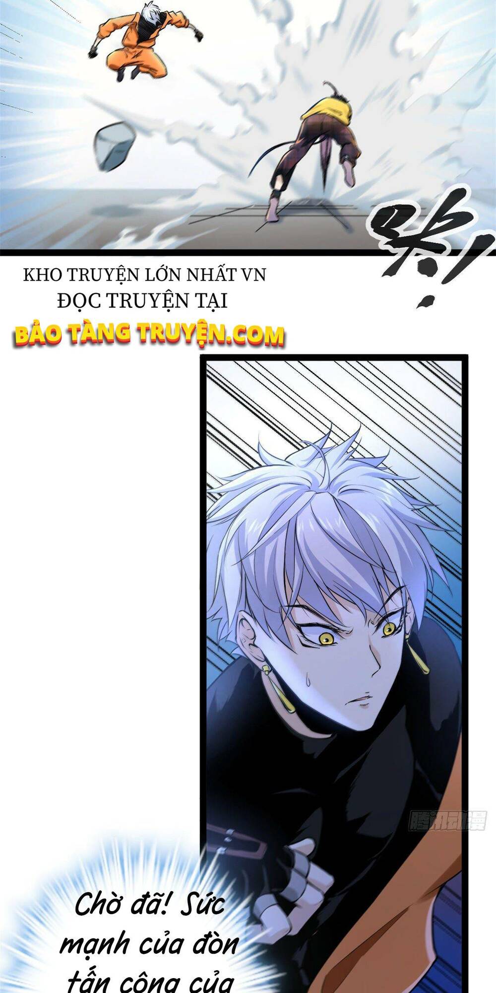 Cái Bóng Vạn Năng: Chapter 47