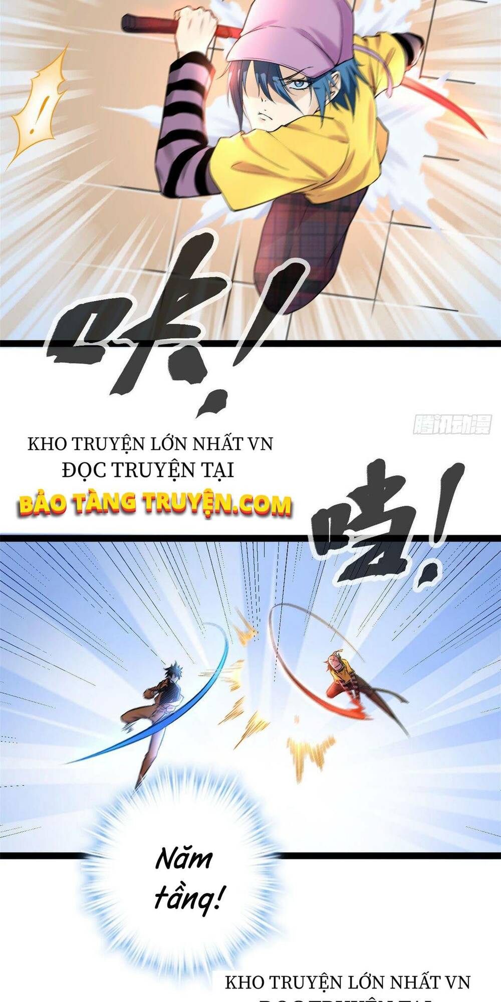 Cái Bóng Vạn Năng: Chapter 47