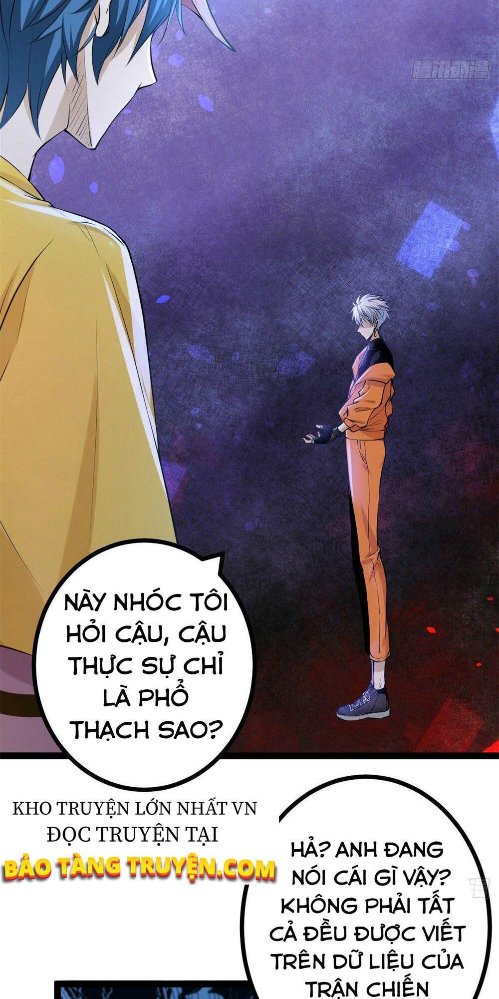 Cái Bóng Vạn Năng: Chapter 47