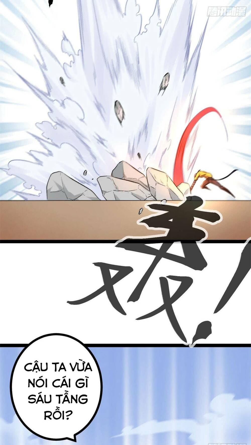 Cái Bóng Vạn Năng: Chapter 47