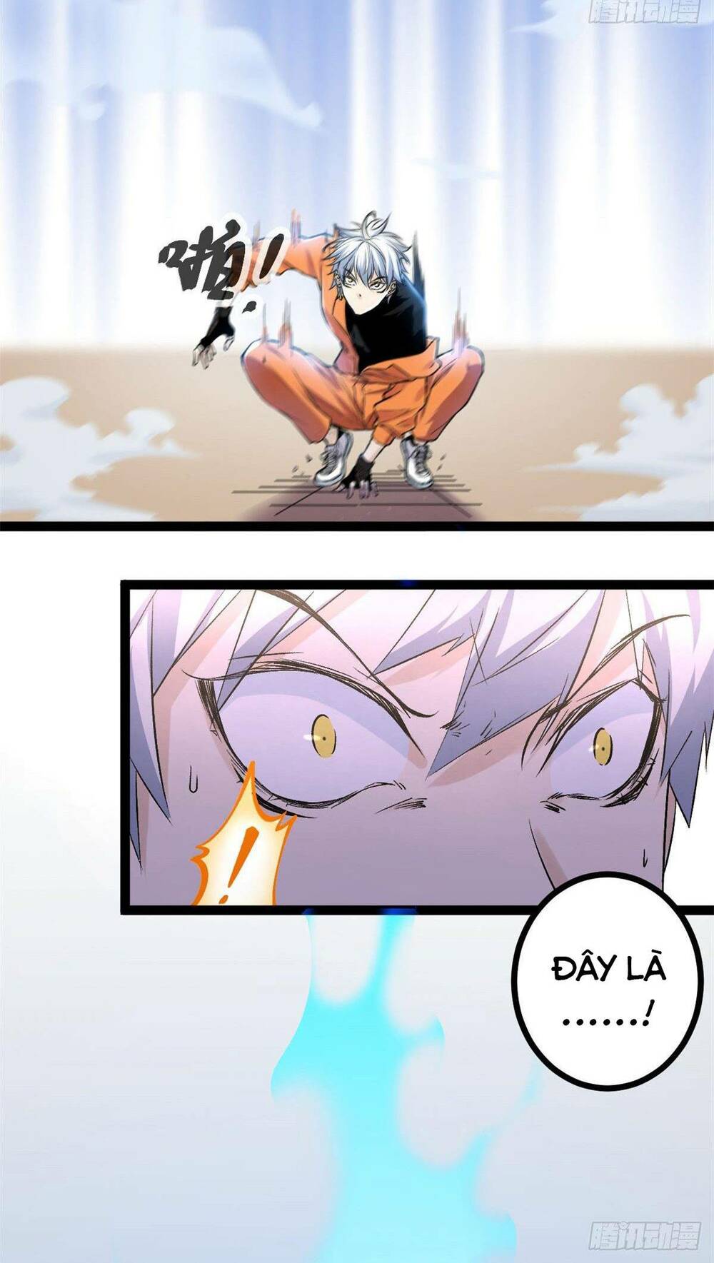 Cái Bóng Vạn Năng: Chapter 47