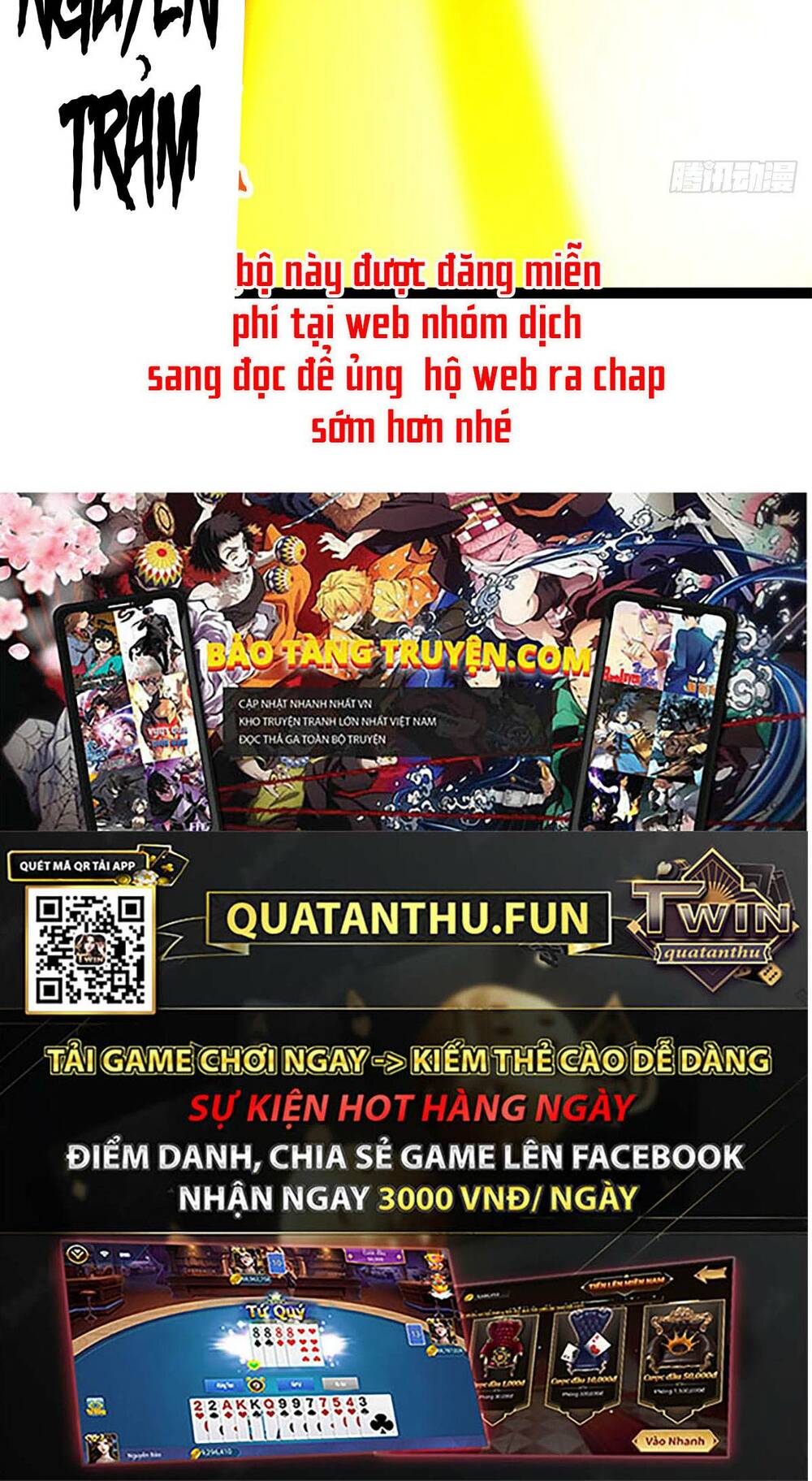 Cái Bóng Vạn Năng: Chapter 47