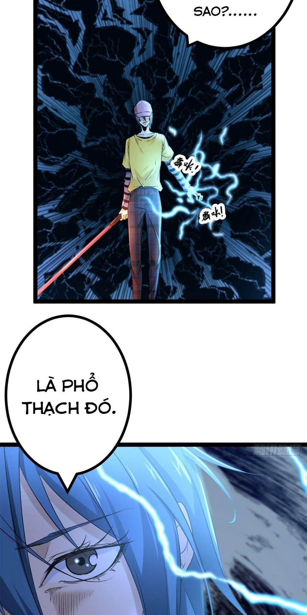 Cái Bóng Vạn Năng: Chapter 47