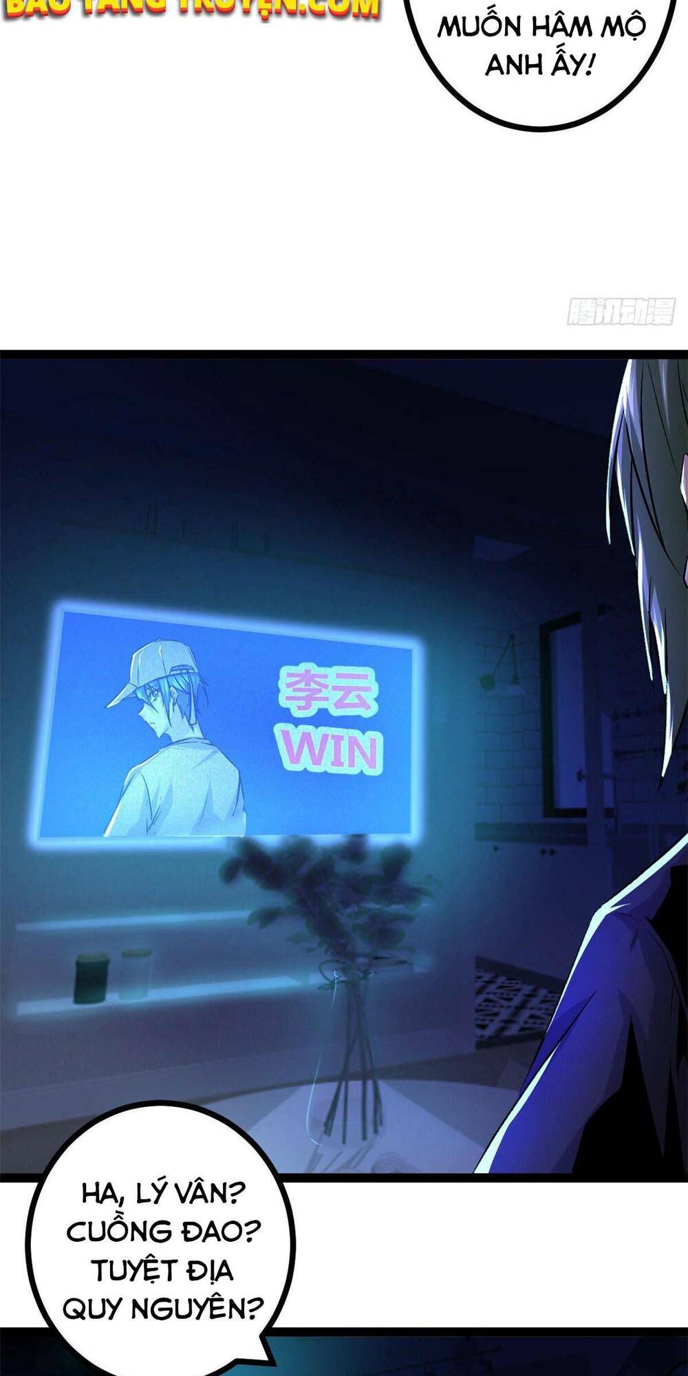 Cái Bóng Vạn Năng: Chapter 48