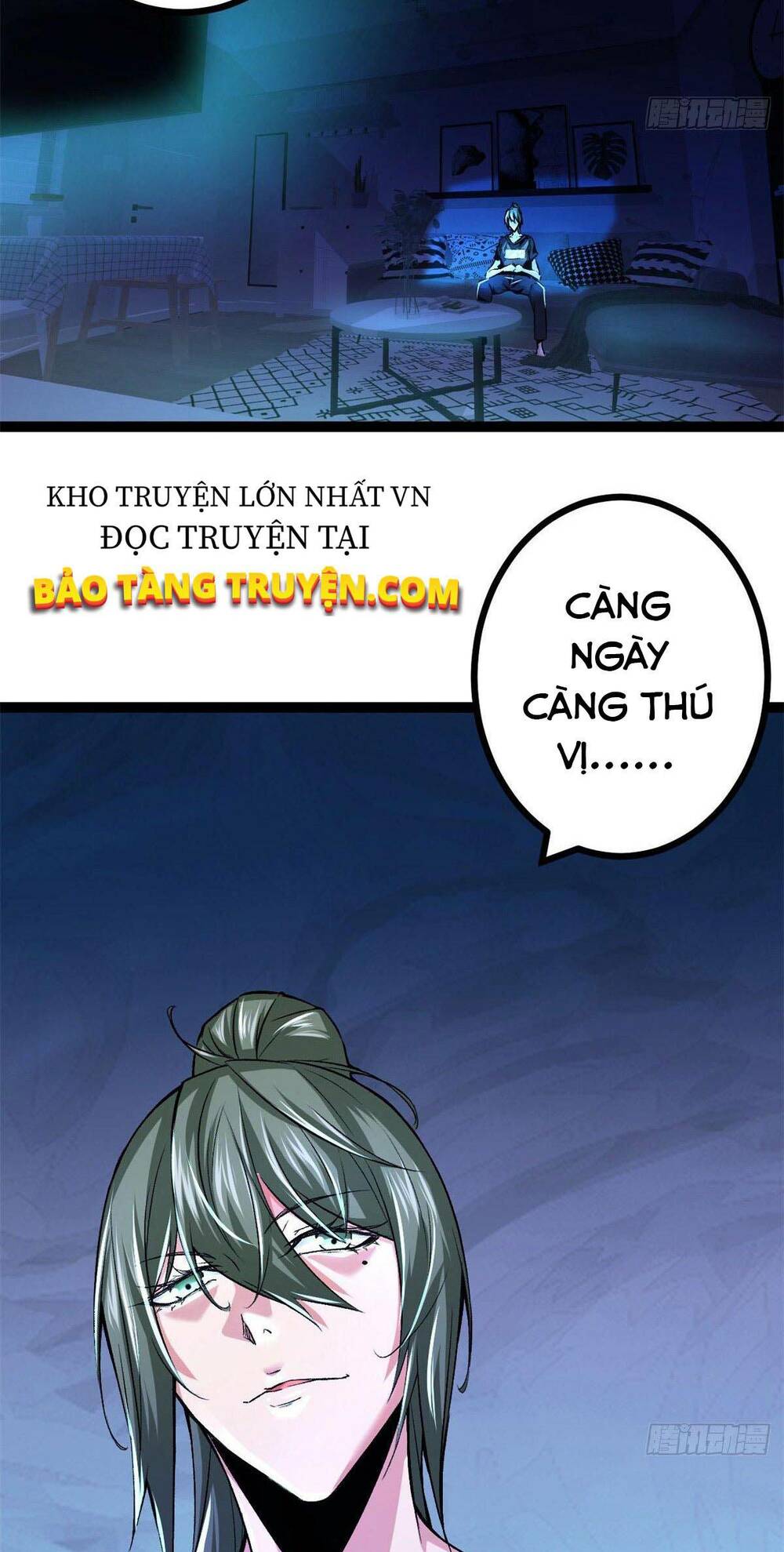 Cái Bóng Vạn Năng: Chapter 48
