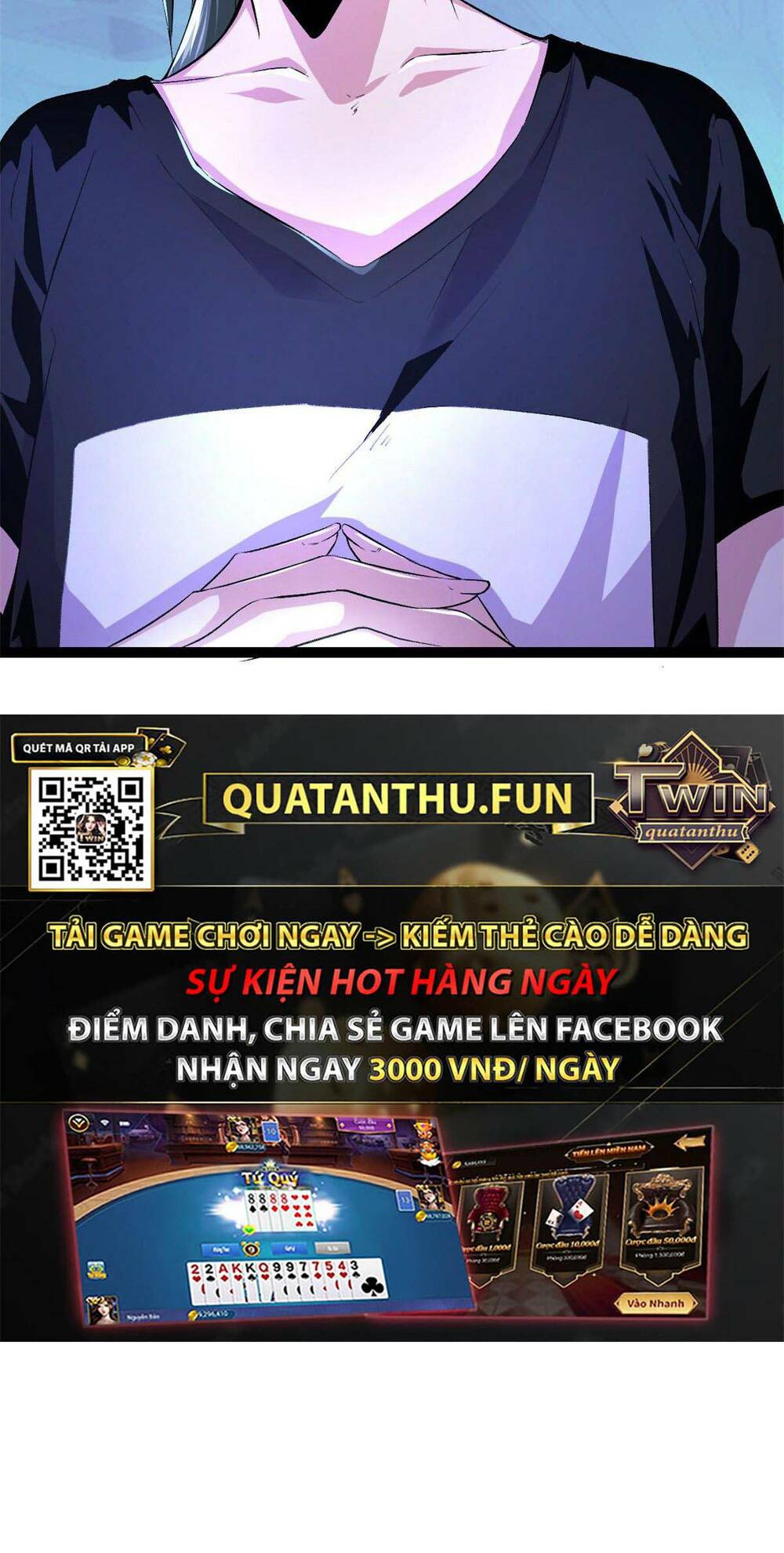 Cái Bóng Vạn Năng: Chapter 48
