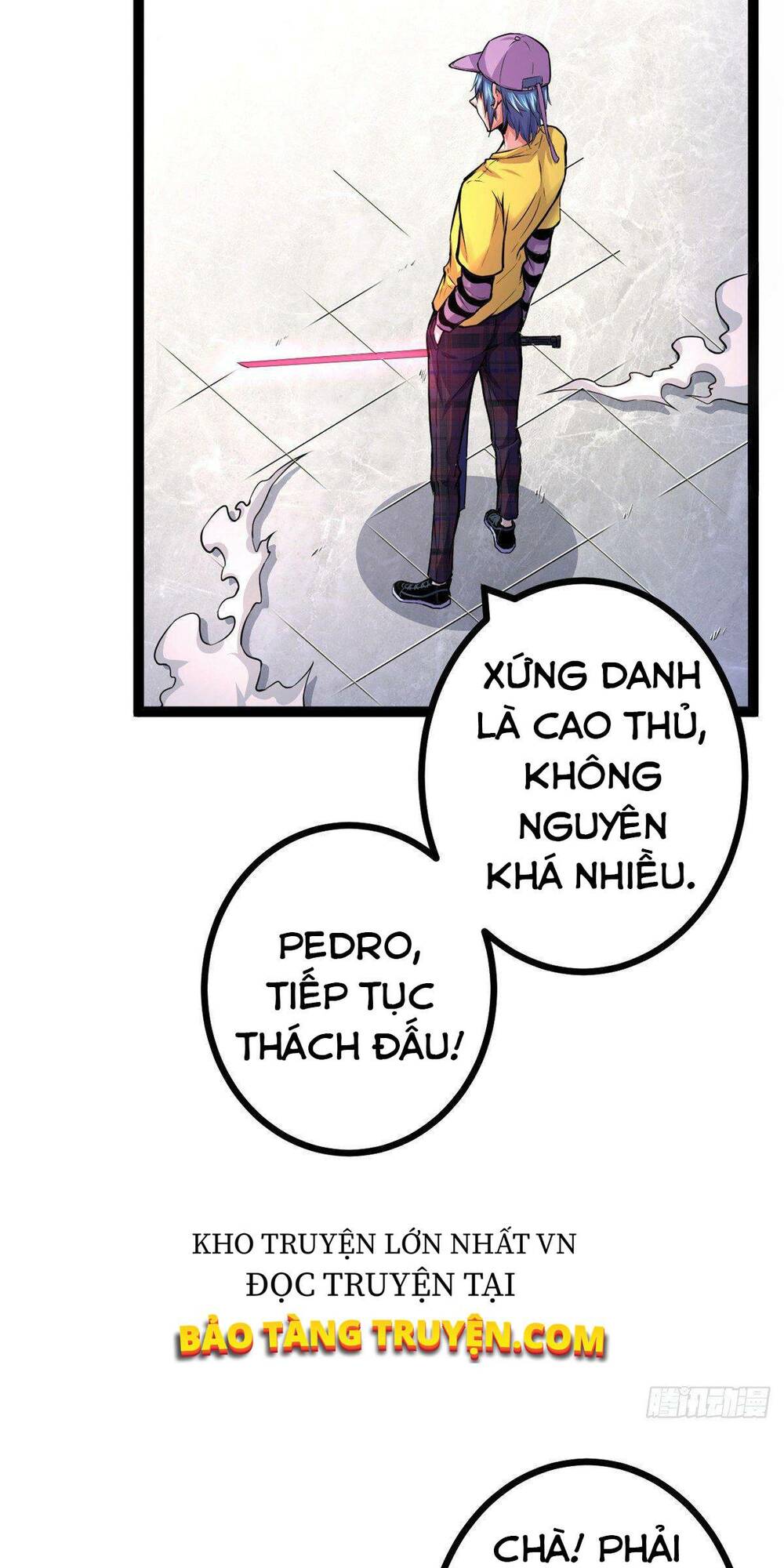 Cái Bóng Vạn Năng: Chapter 48