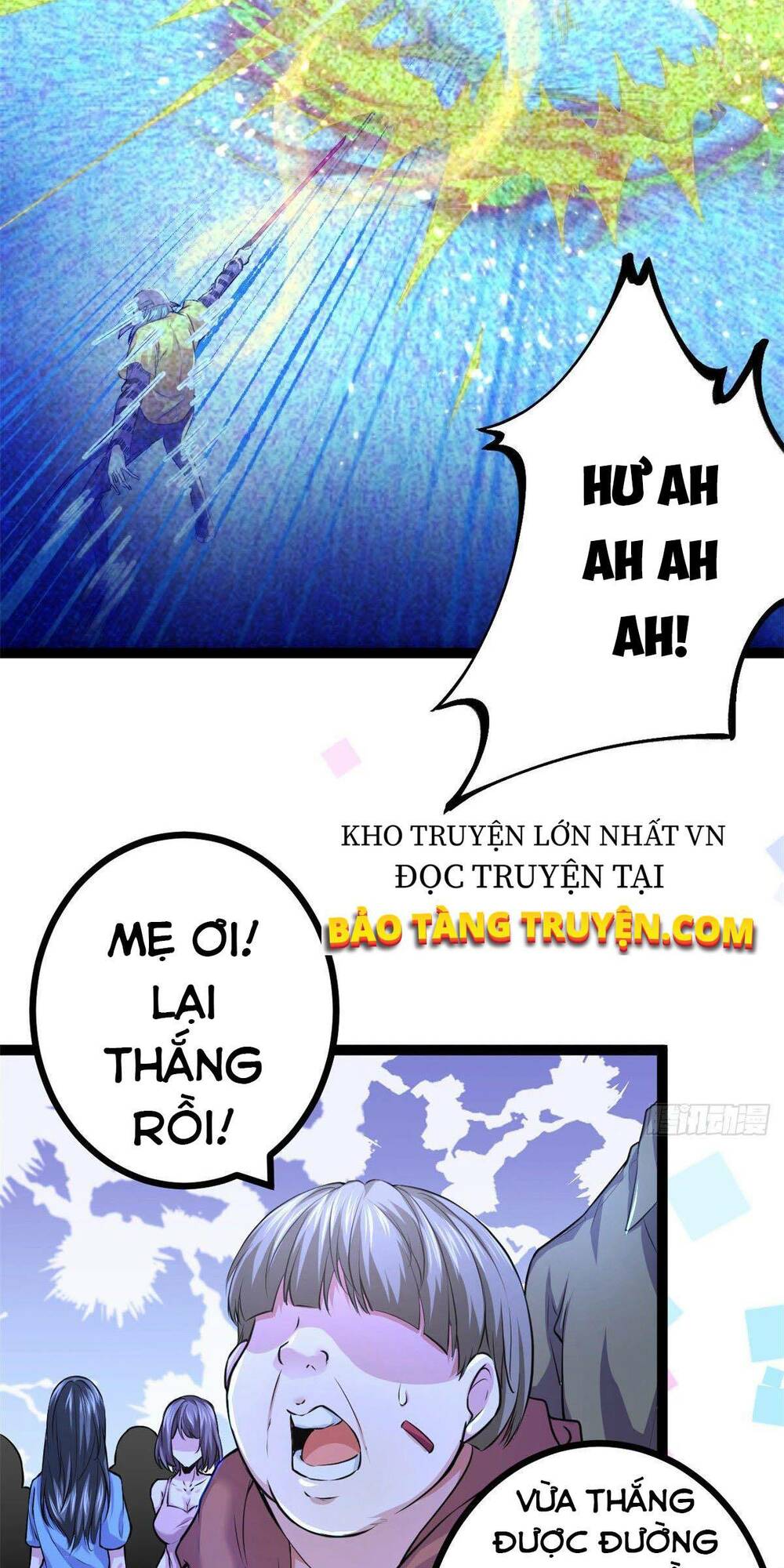 Cái Bóng Vạn Năng: Chapter 48