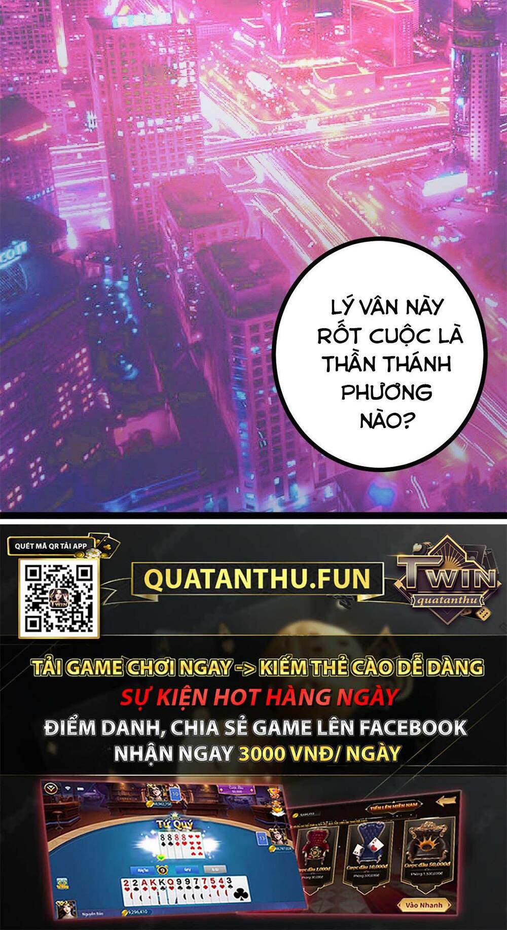 Cái Bóng Vạn Năng: Chapter 48