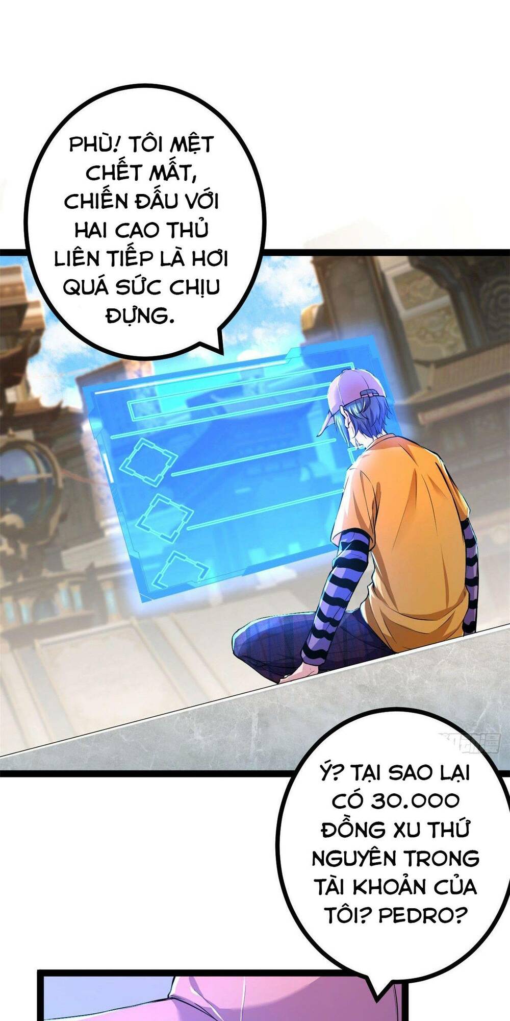 Cái Bóng Vạn Năng: Chapter 48