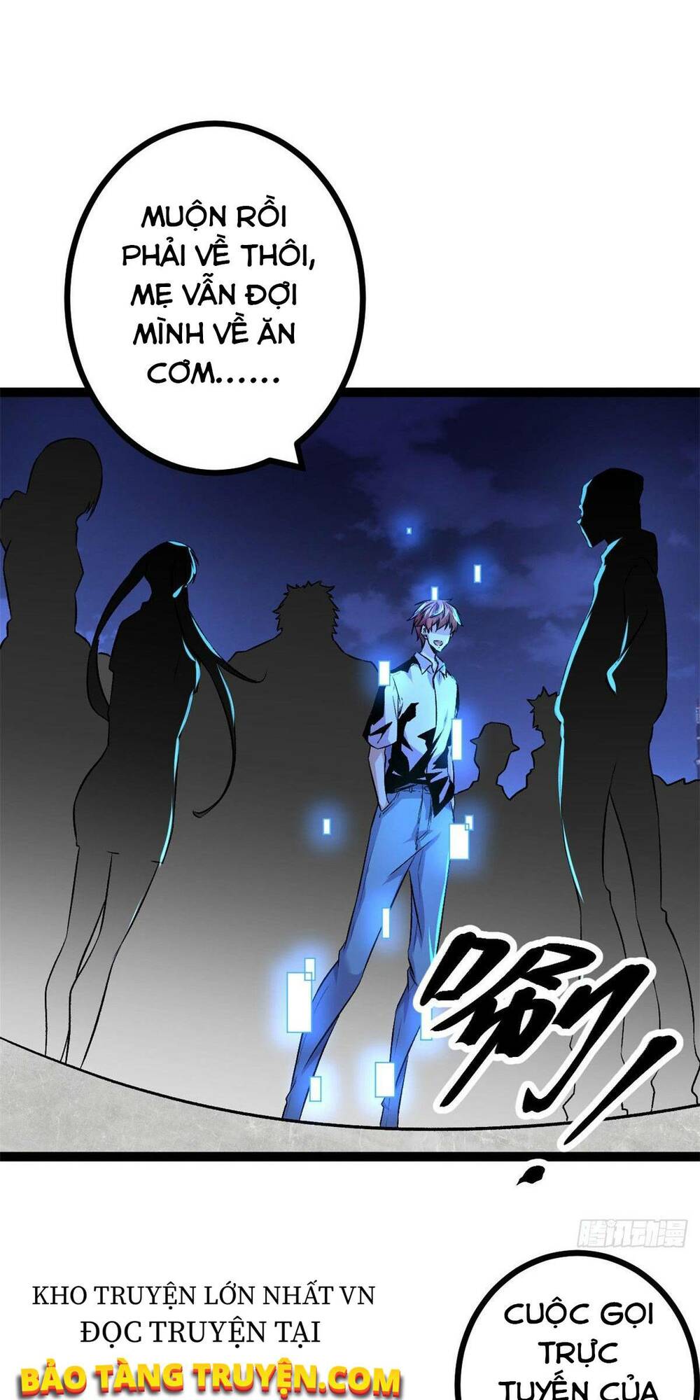 Cái Bóng Vạn Năng: Chapter 48