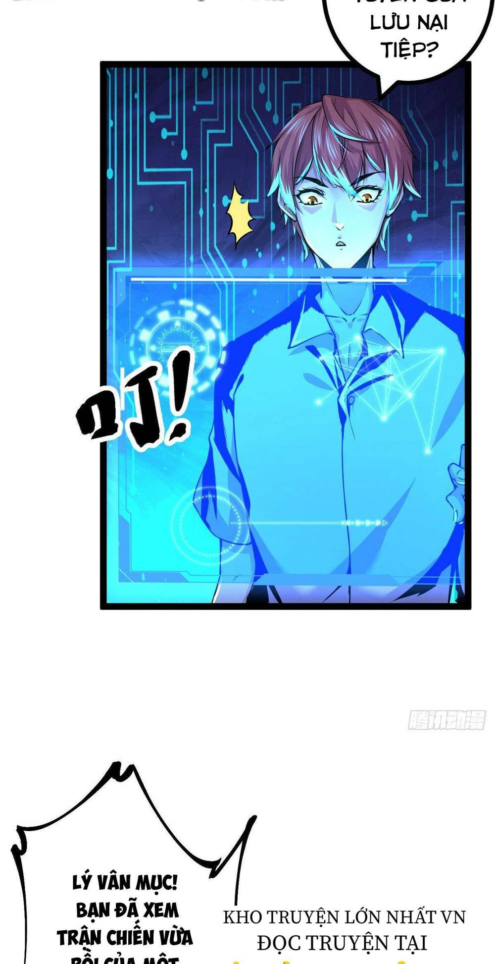 Cái Bóng Vạn Năng: Chapter 48