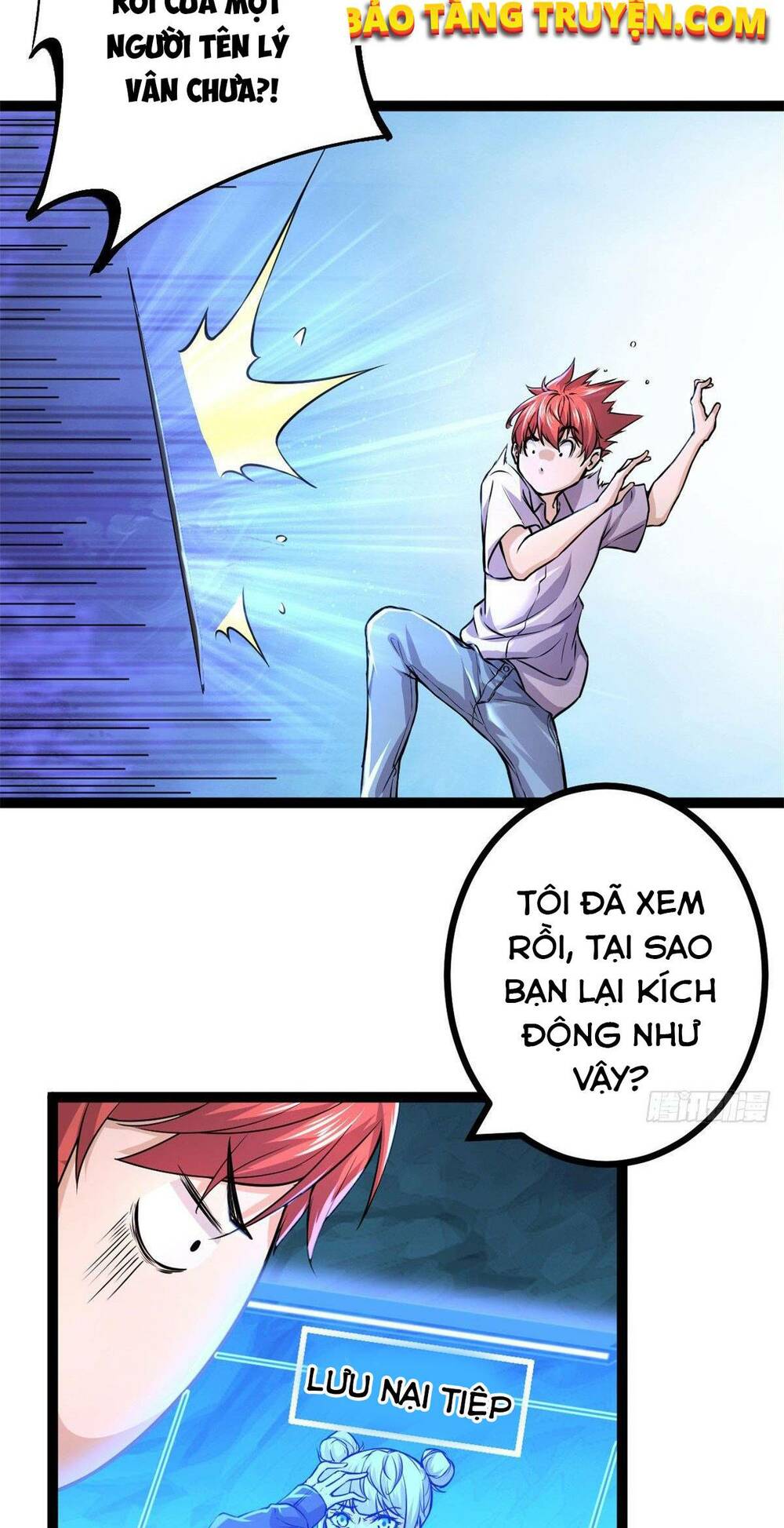 Cái Bóng Vạn Năng: Chapter 48