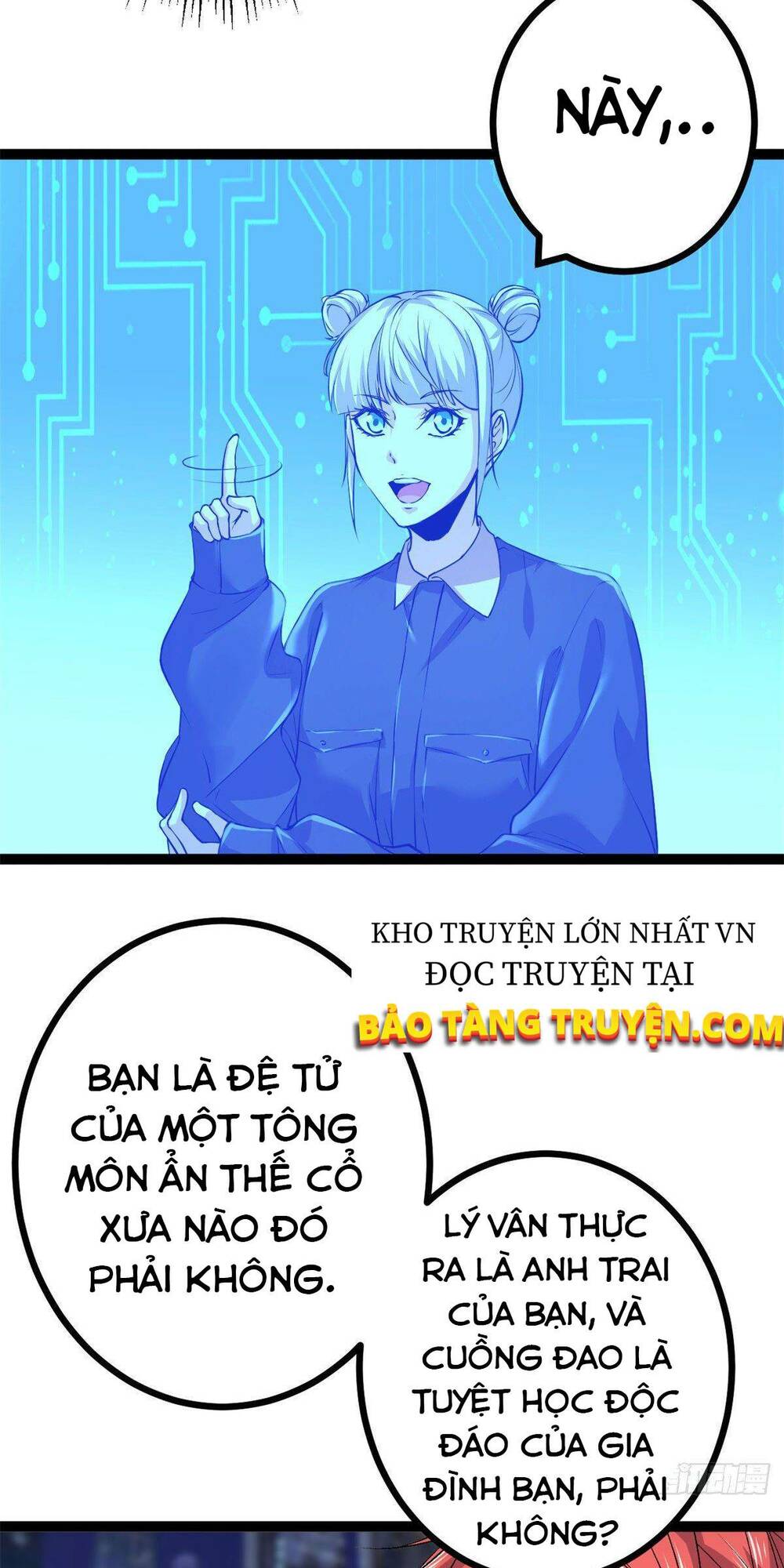 Cái Bóng Vạn Năng: Chapter 48