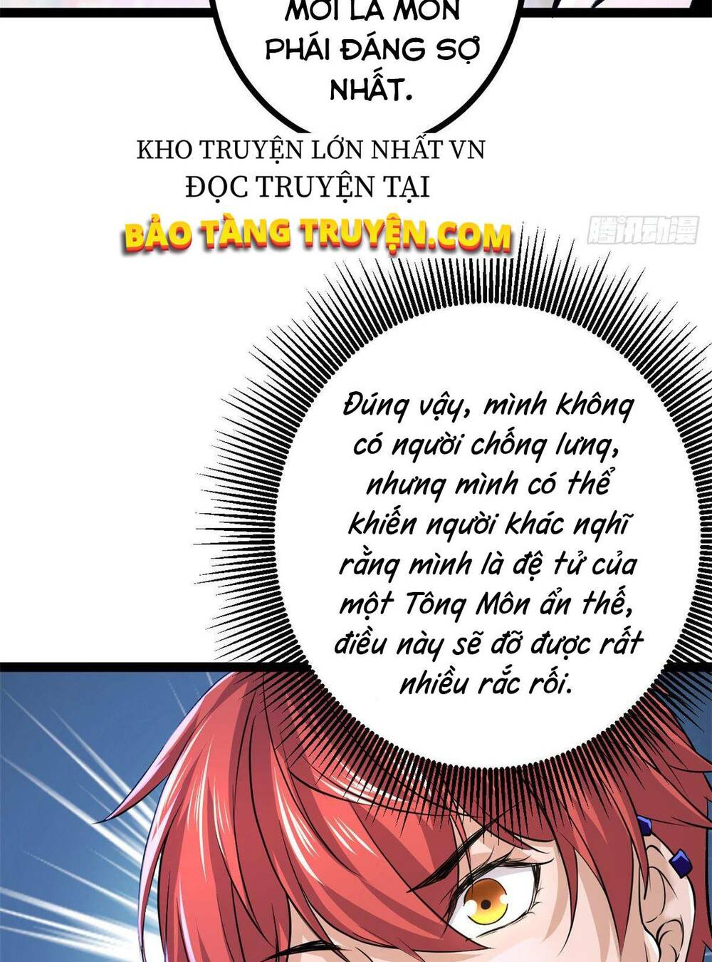 Cái Bóng Vạn Năng: Chapter 48