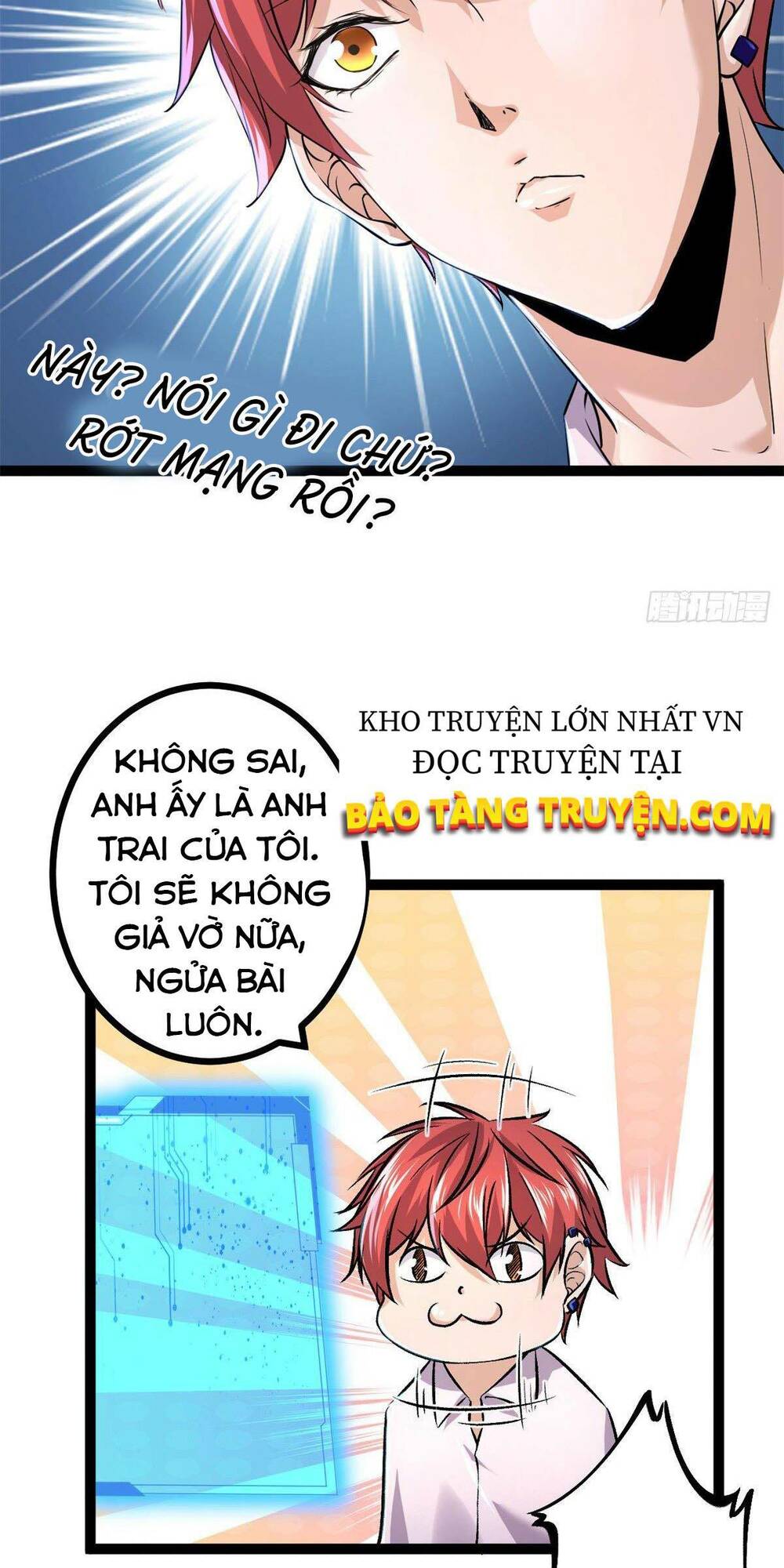 Cái Bóng Vạn Năng: Chapter 48