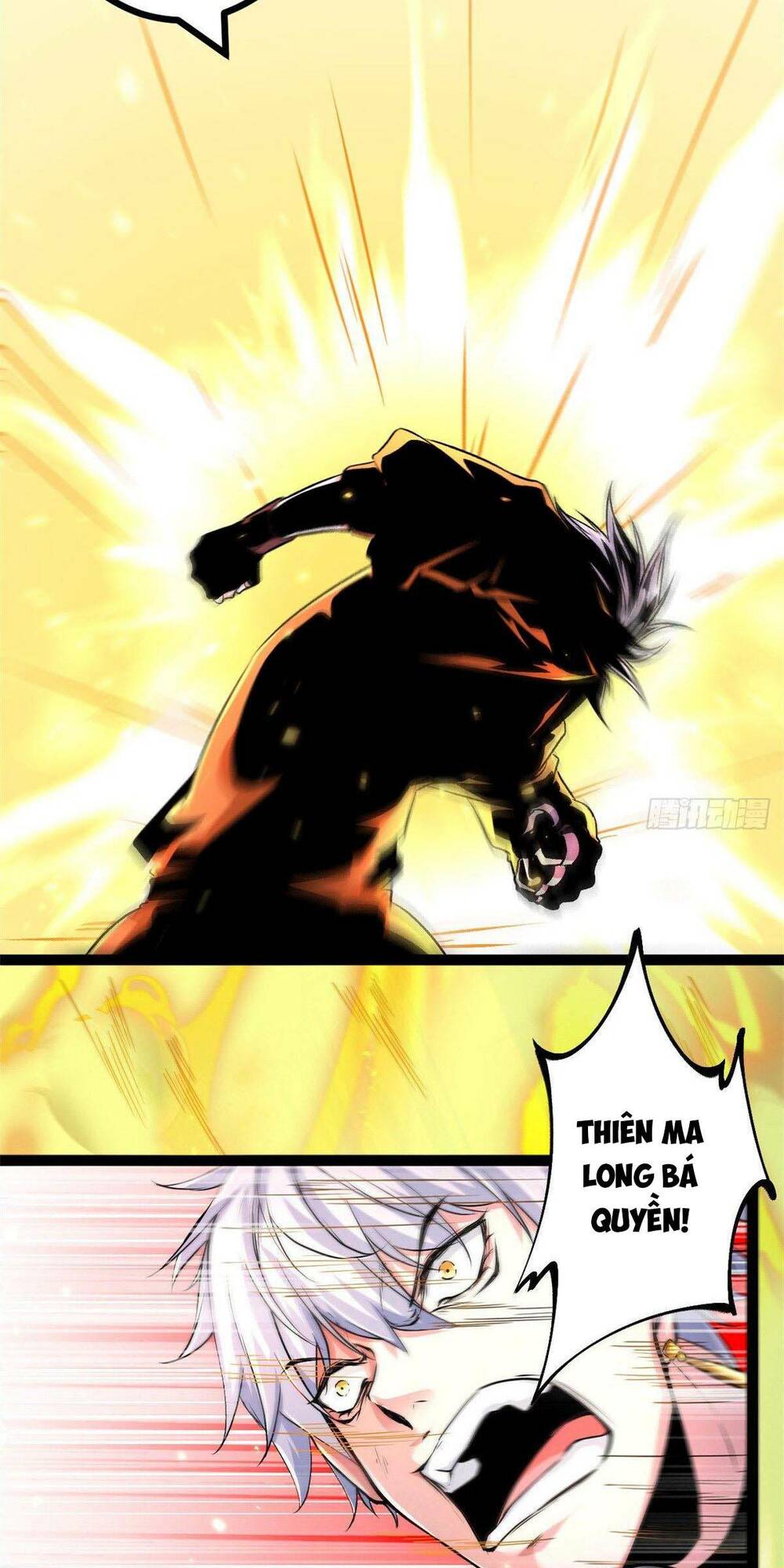 Cái Bóng Vạn Năng: Chapter 48