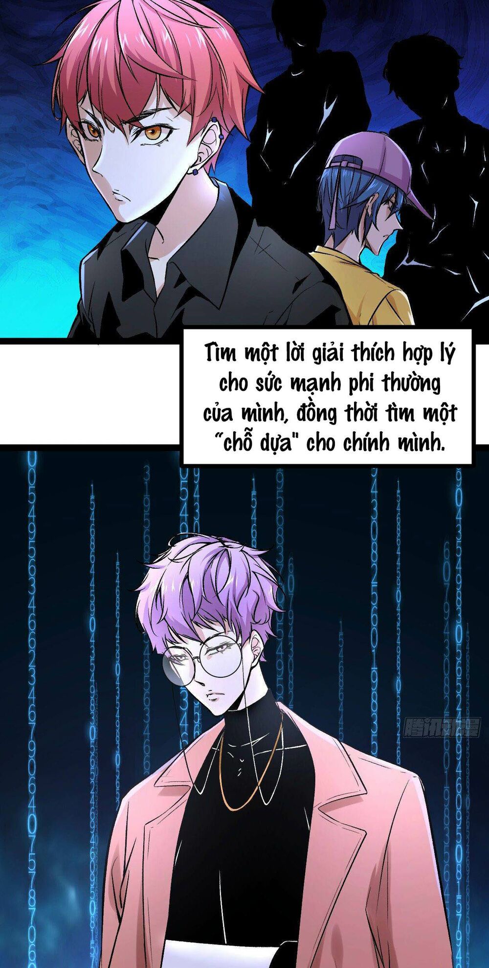 Cái Bóng Vạn Năng: Chapter 49
