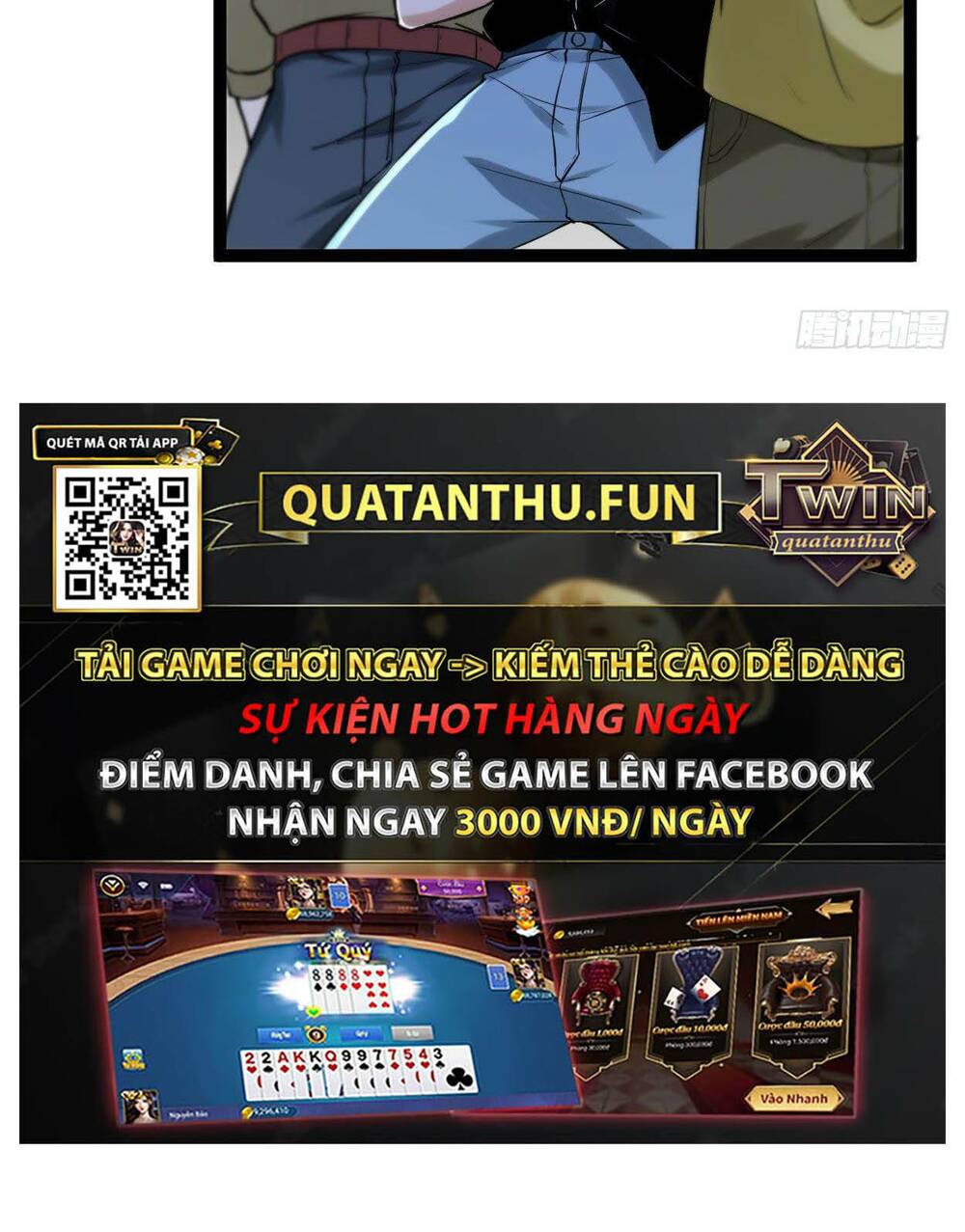 Cái Bóng Vạn Năng: Chapter 49