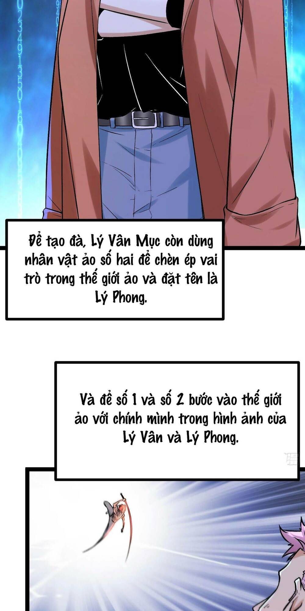 Cái Bóng Vạn Năng: Chapter 49