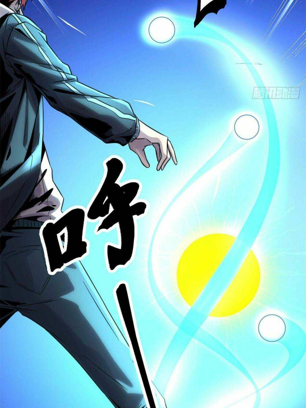 Cái Bóng Vạn Năng: Chapter 5