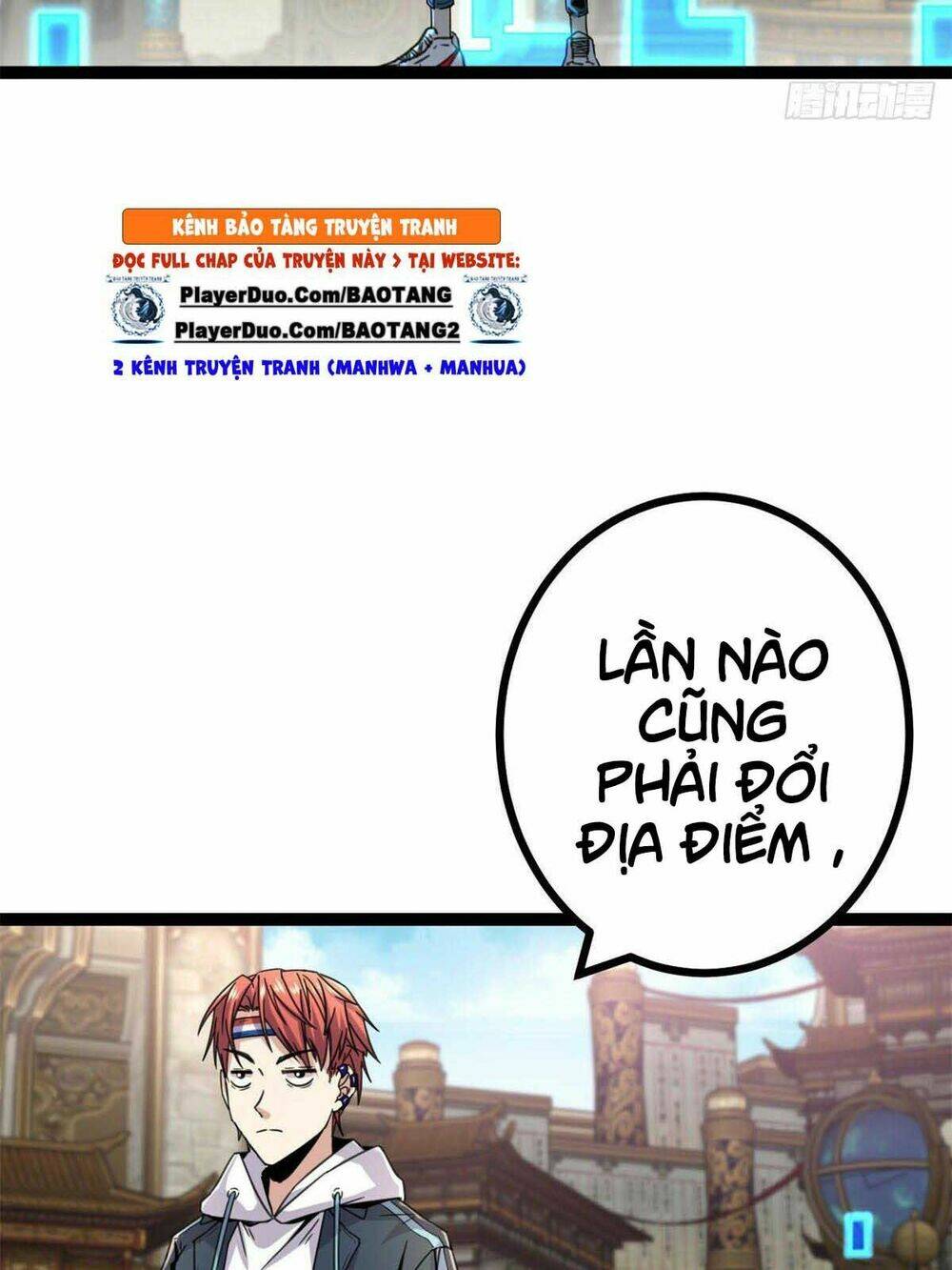 Cái Bóng Vạn Năng: Chapter 5