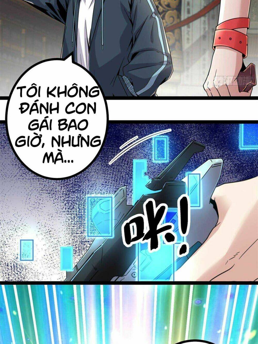 Cái Bóng Vạn Năng: Chapter 5