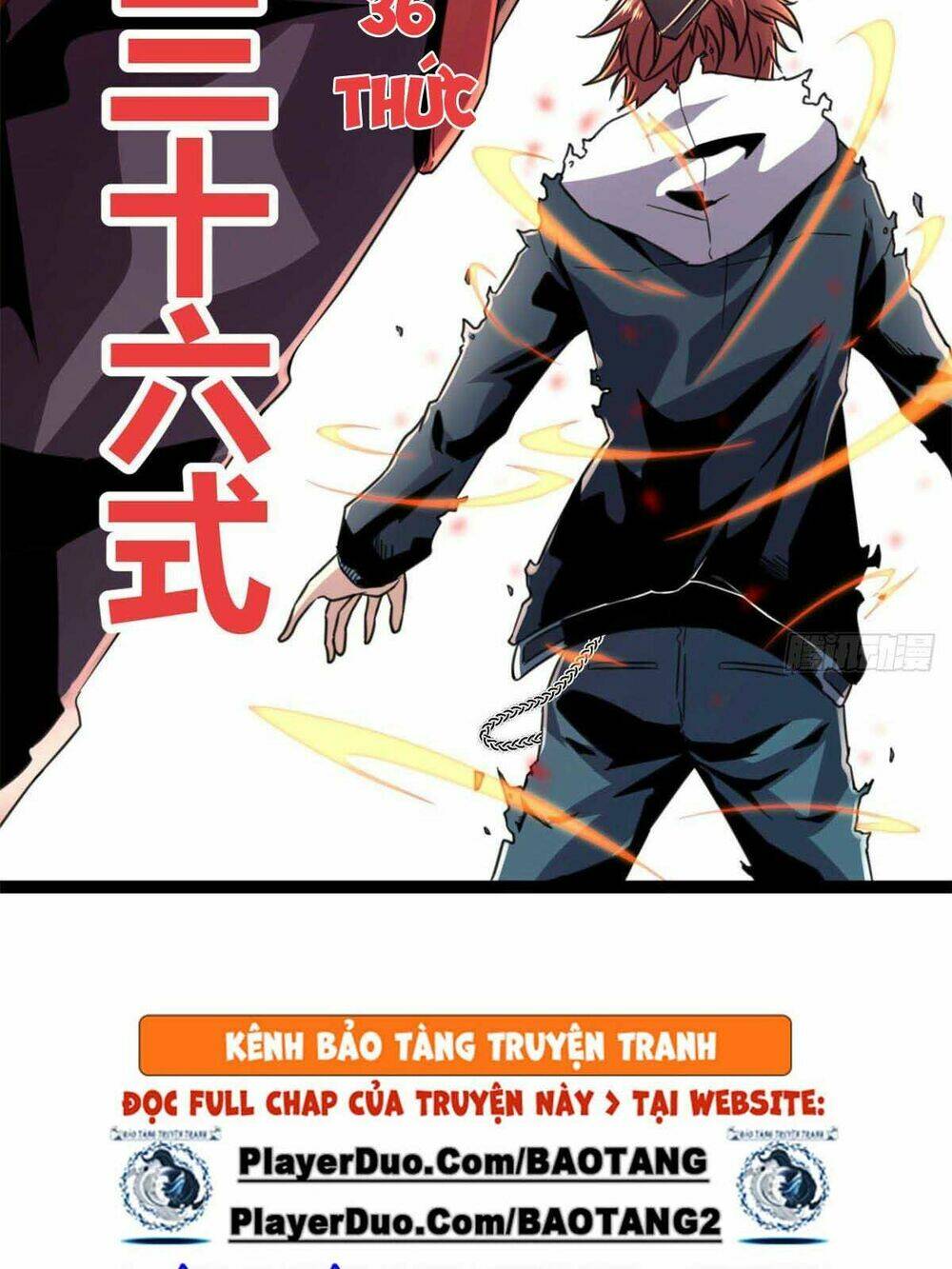 Cái Bóng Vạn Năng: Chapter 5