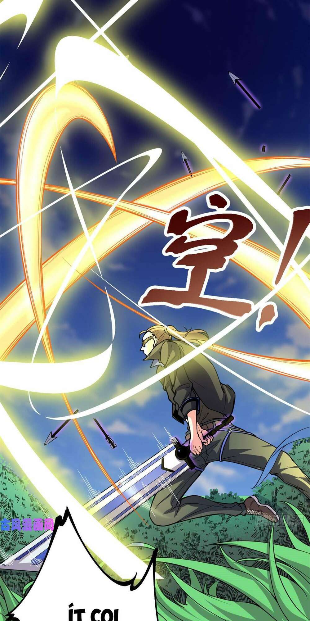 Cái Bóng Vạn Năng: Chapter 51
