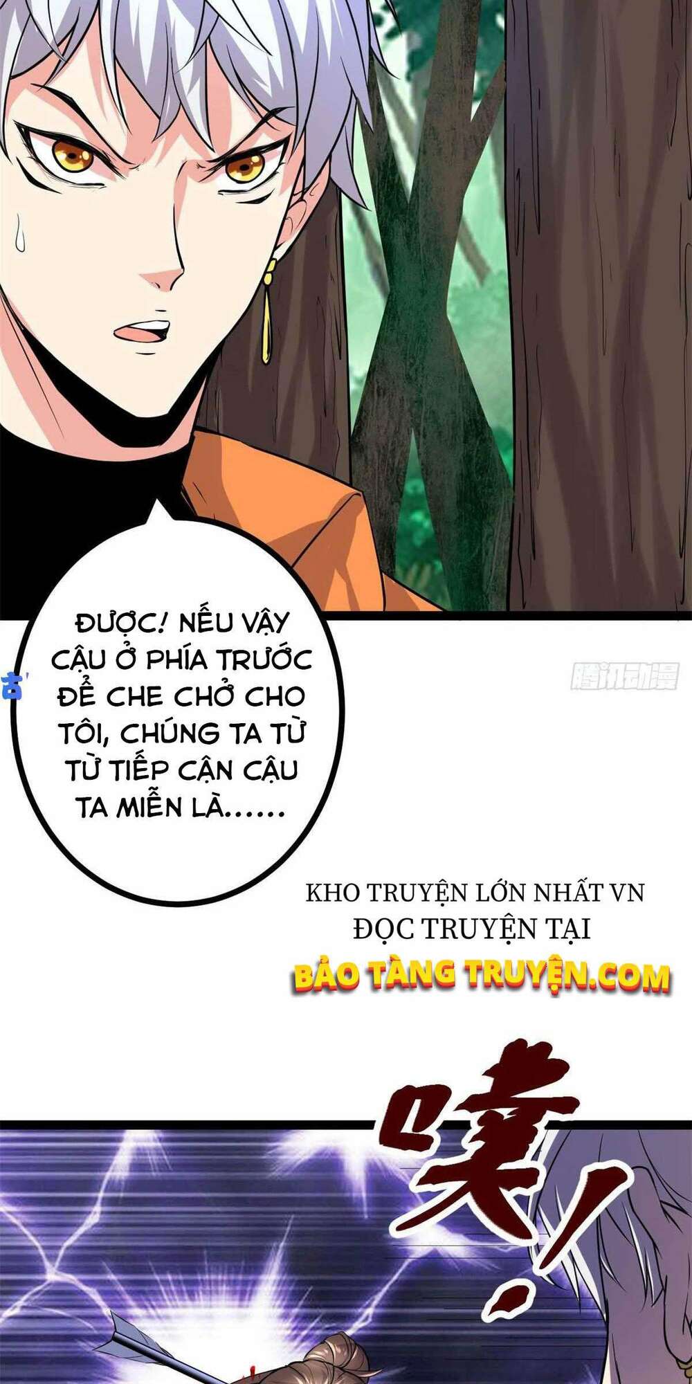 Cái Bóng Vạn Năng: Chapter 51