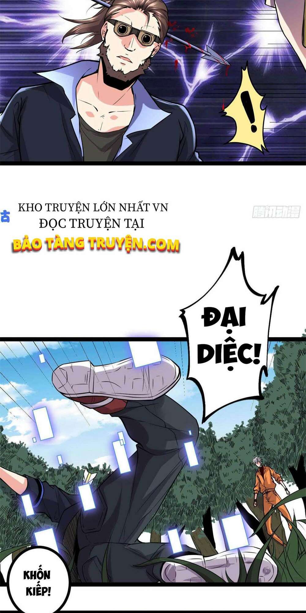 Cái Bóng Vạn Năng: Chapter 51