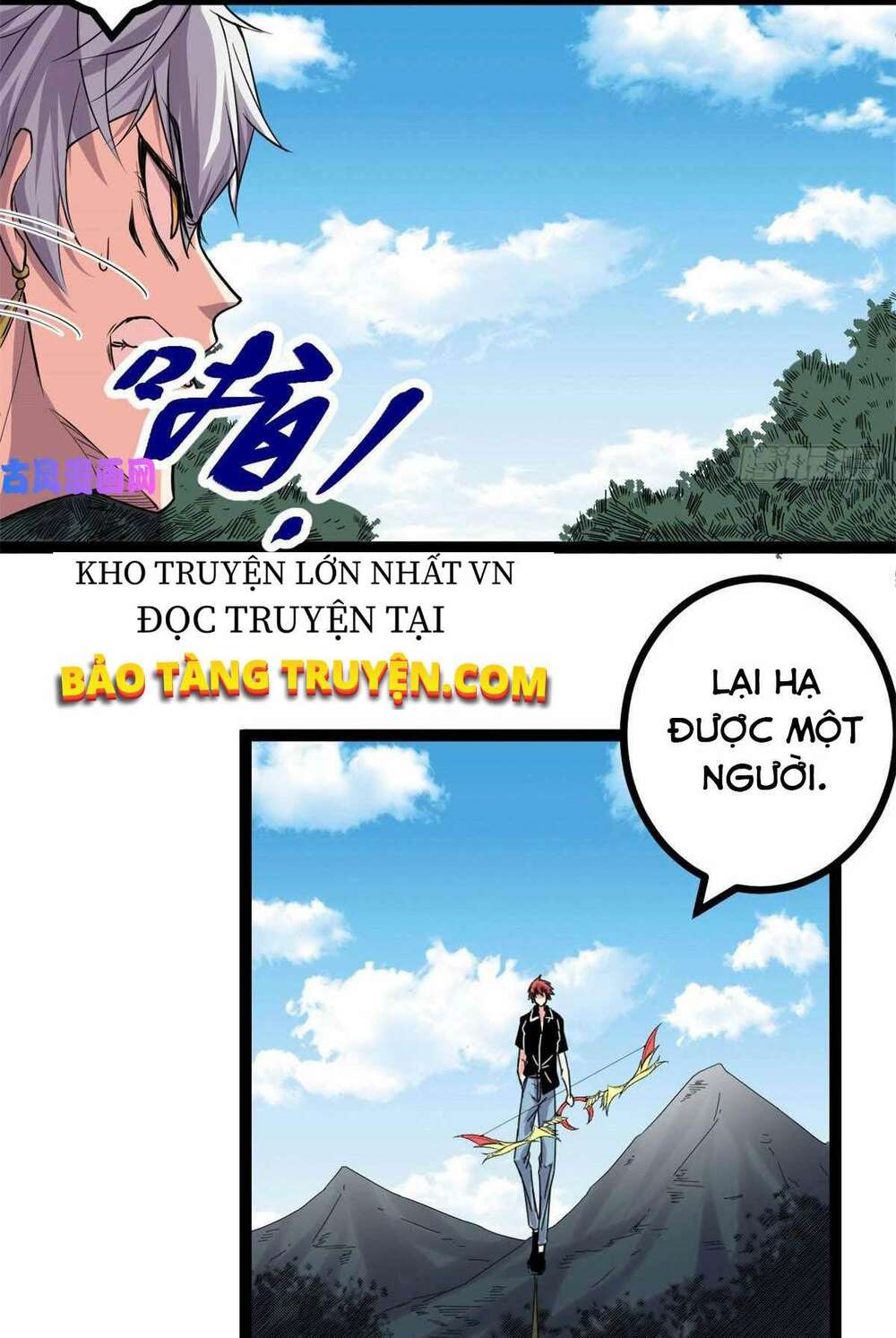 Cái Bóng Vạn Năng: Chapter 51