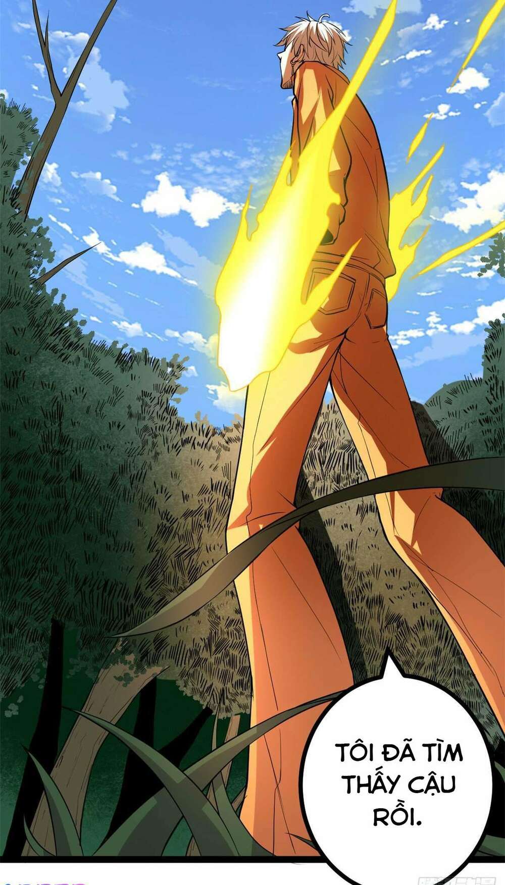 Cái Bóng Vạn Năng: Chapter 51