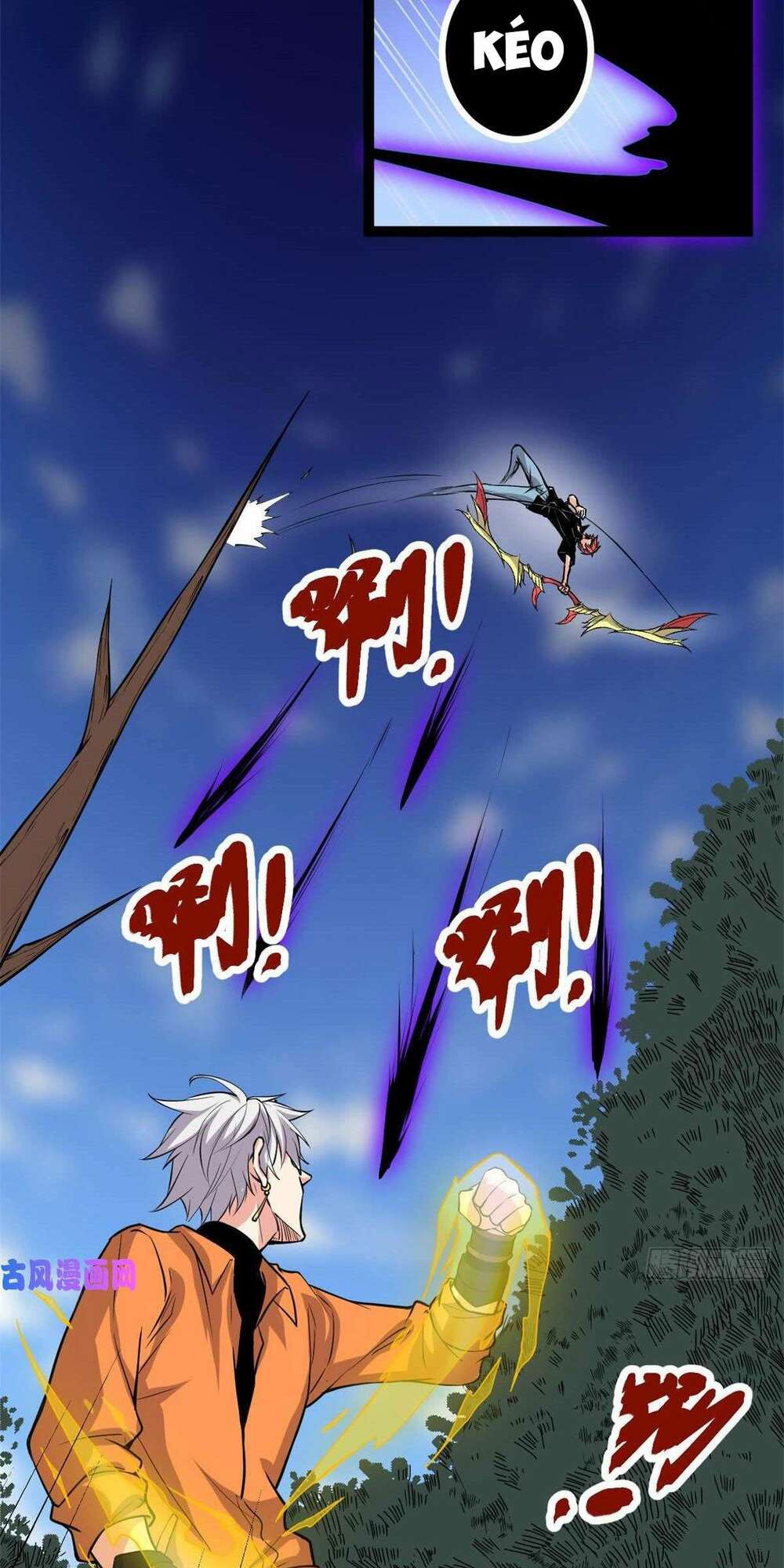 Cái Bóng Vạn Năng: Chapter 51