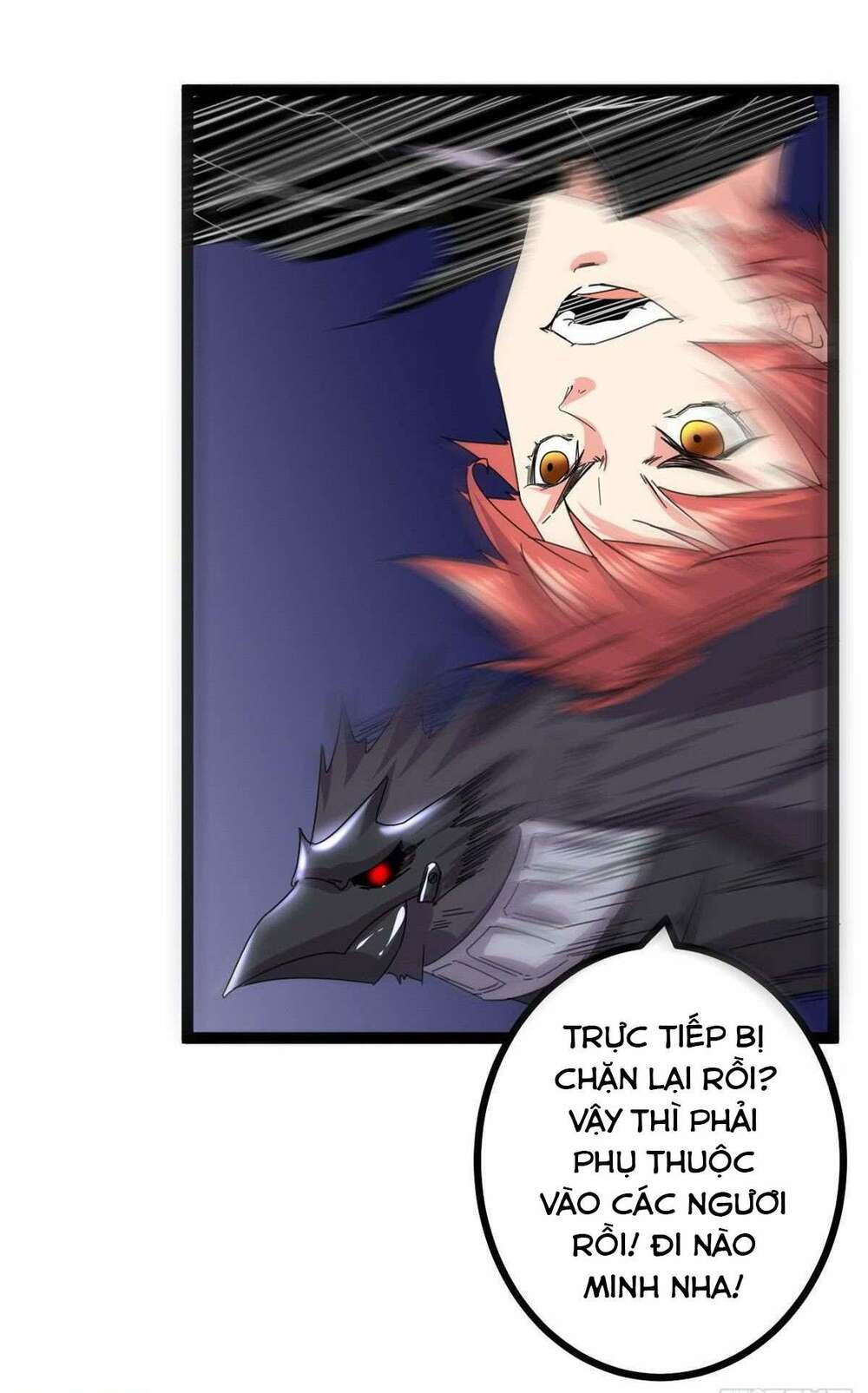 Cái Bóng Vạn Năng: Chapter 51
